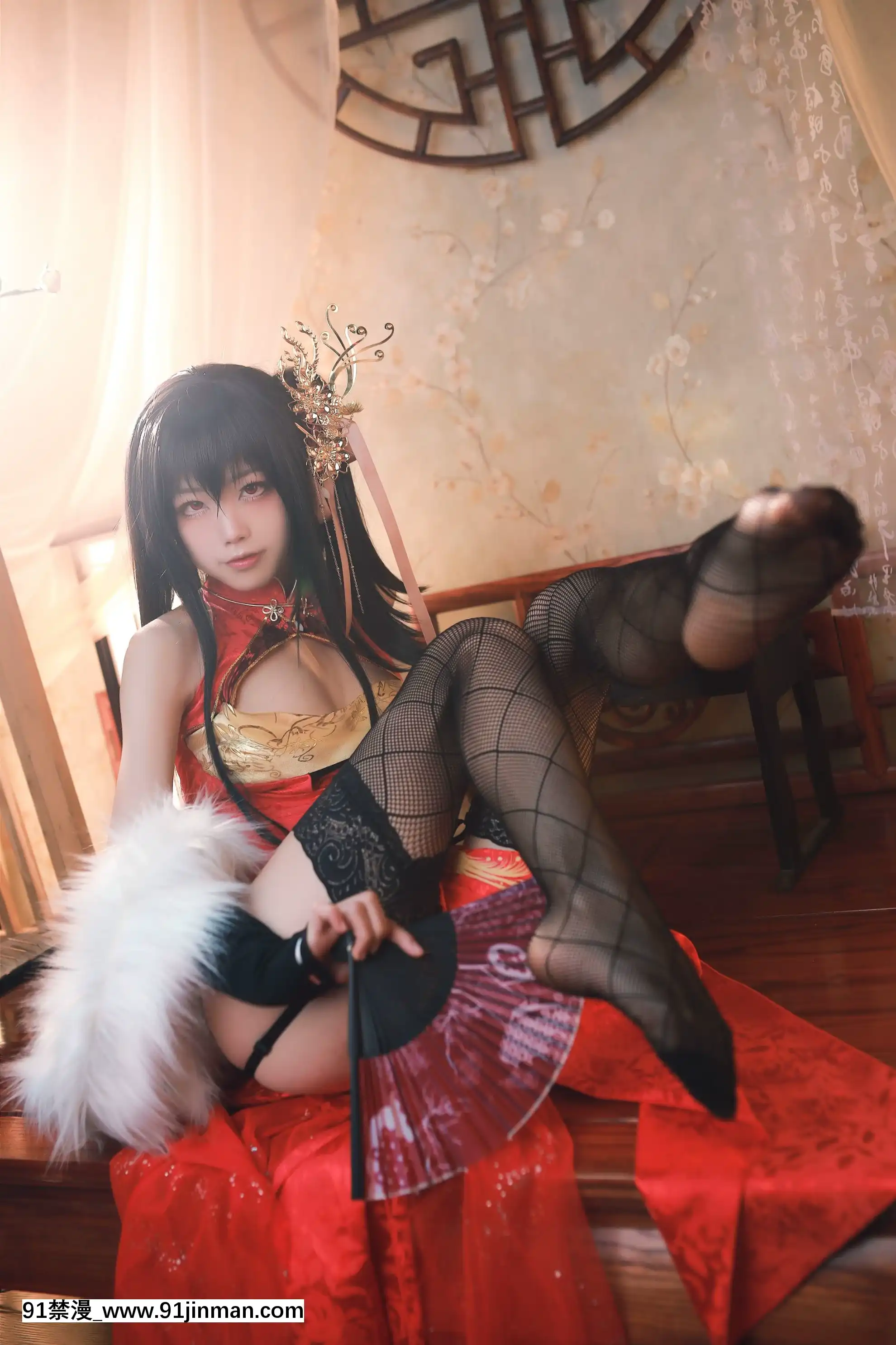 [水淼Aqua]CosplayPictureCollectionyPart2╱Cos套圖合集Part2（No.27-No.52）[h漫 18vip]