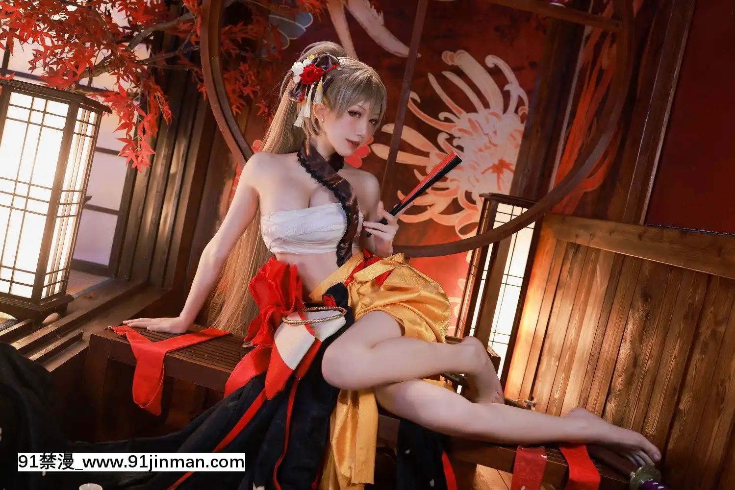 [水淼Aqua]CosplayPictureCollectionyPart2╱Cos套圖合集Part2（No.27-No.52）[h漫 18vip]