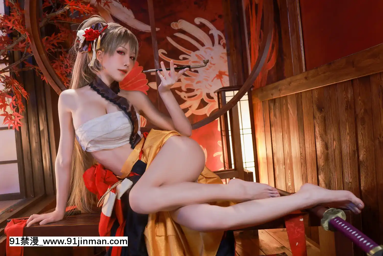 [水淼Aqua]CosplayPictureCollectionyPart2╱Cos套圖合集Part2（No.27-No.52）[h漫 18vip]