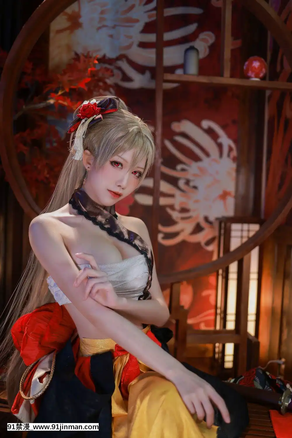 [水淼Aqua]CosplayPictureCollectionyPart2╱Cos套圖合集Part2（No.27-No.52）[h漫 18vip]