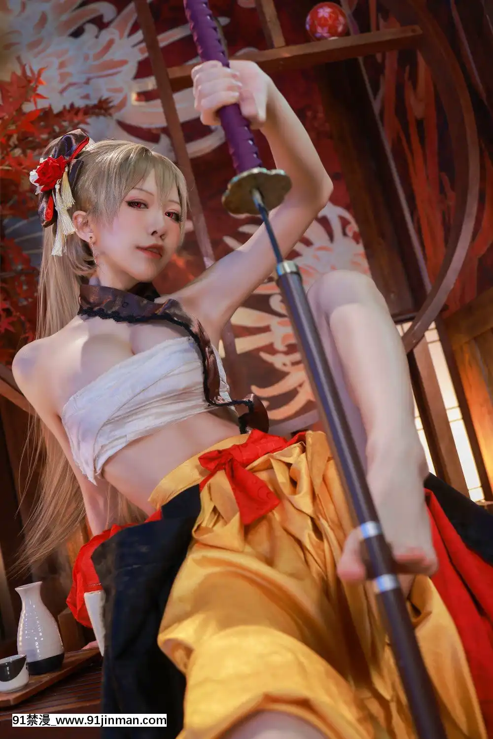 [水淼Aqua]CosplayPictureCollectionyPart2╱Cos套圖合集Part2（No.27-No.52）[h漫 18vip]