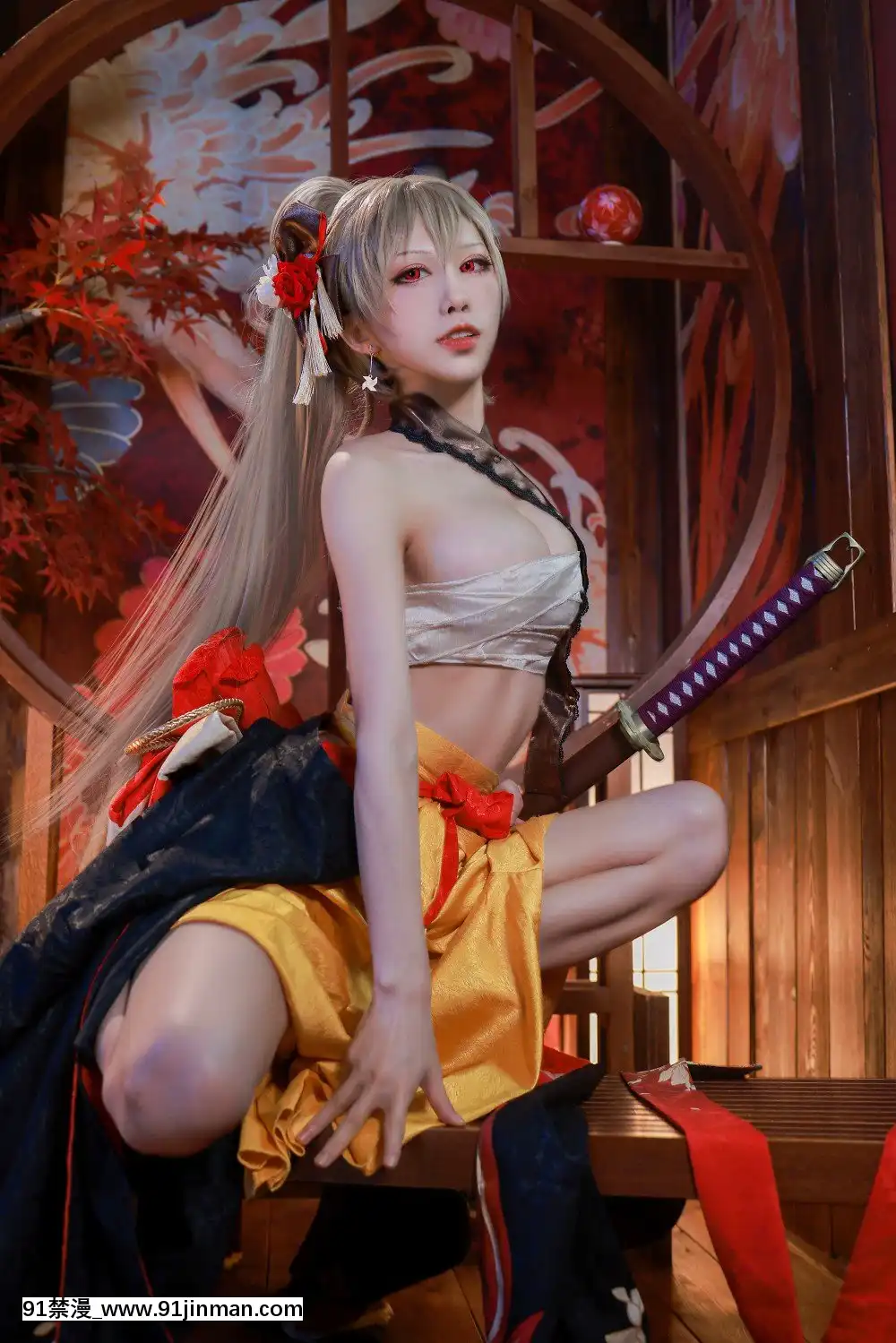 [水淼Aqua]CosplayPictureCollectionyPart2╱Cos套圖合集Part2（No.27-No.52）[h漫 18vip]