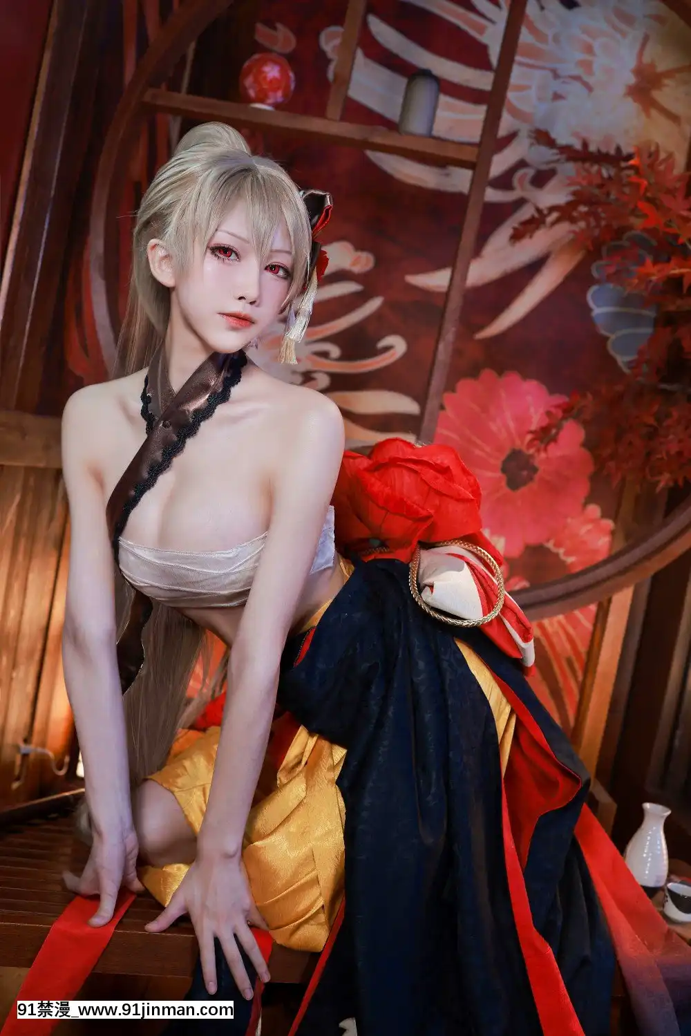 [水淼Aqua]CosplayPictureCollectionyPart2╱Cos套圖合集Part2（No.27-No.52）[h漫 18vip]