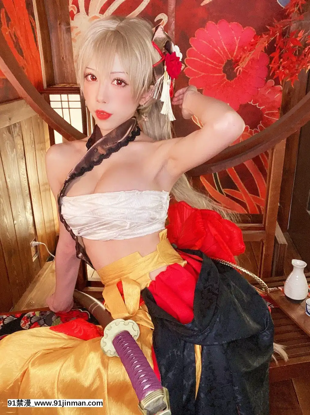 [水淼Aqua]CosplayPictureCollectionyPart2╱Cos套圖合集Part2（No.27-No.52）[h漫 18vip]