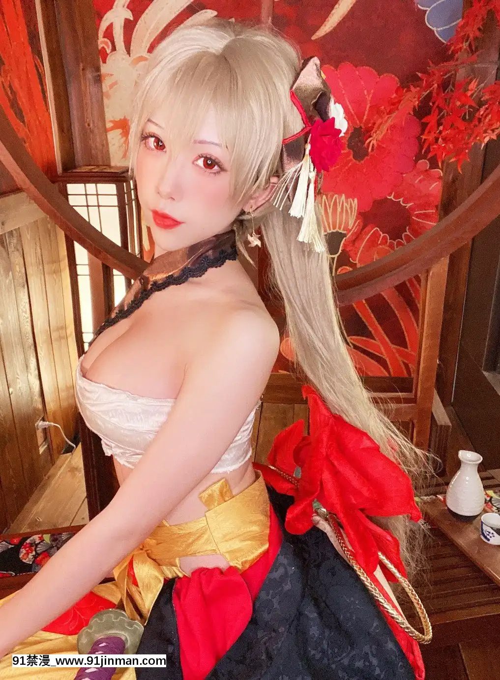 [水淼Aqua]CosplayPictureCollectionyPart2╱Cos套圖合集Part2（No.27-No.52）[h漫 18vip]