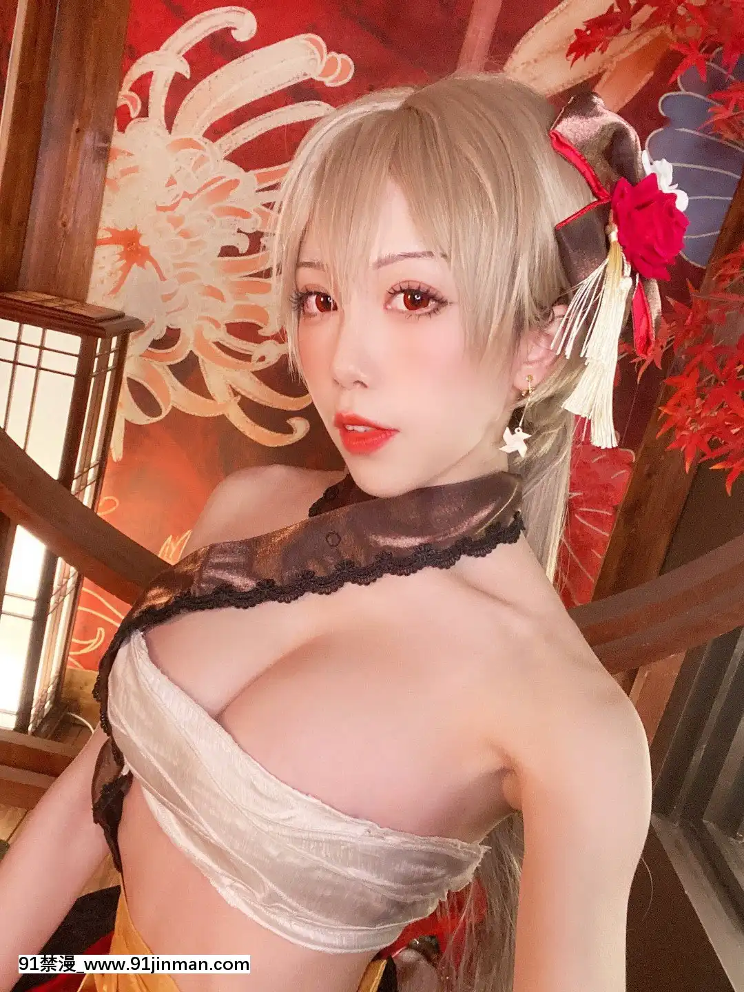 [水淼Aqua]CosplayPictureCollectionyPart2╱Cos套圖合集Part2（No.27-No.52）[h漫 18vip]
