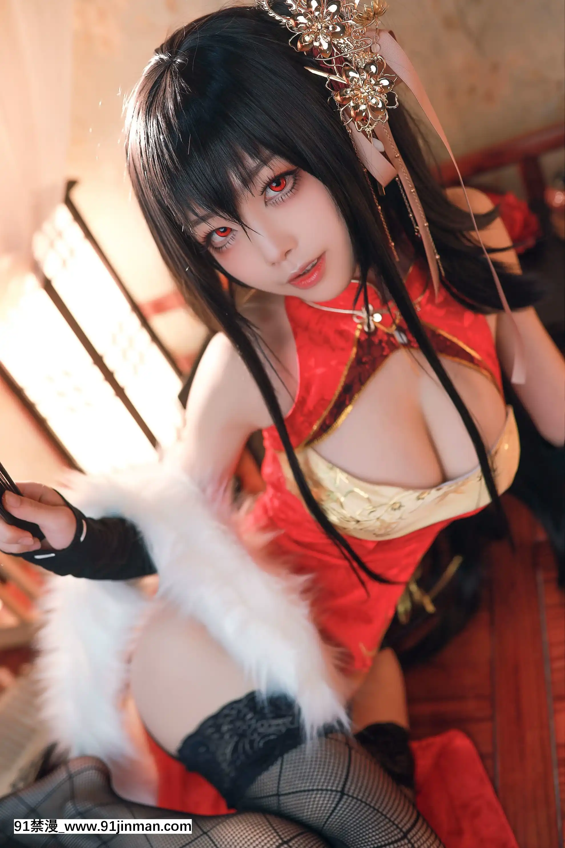 [水淼Aqua]CosplayPictureCollectionyPart2╱Cos套圖合集Part2（No.27-No.52）[h漫 18vip]