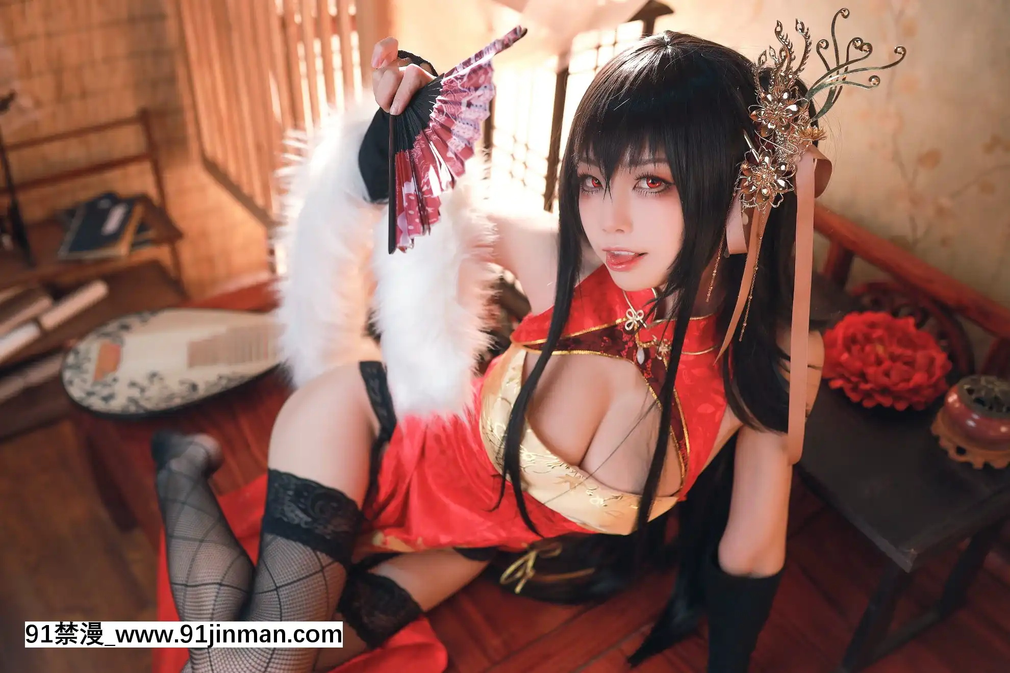[水淼Aqua]CosplayPictureCollectionyPart2╱Cos套圖合集Part2（No.27-No.52）[h漫 18vip]