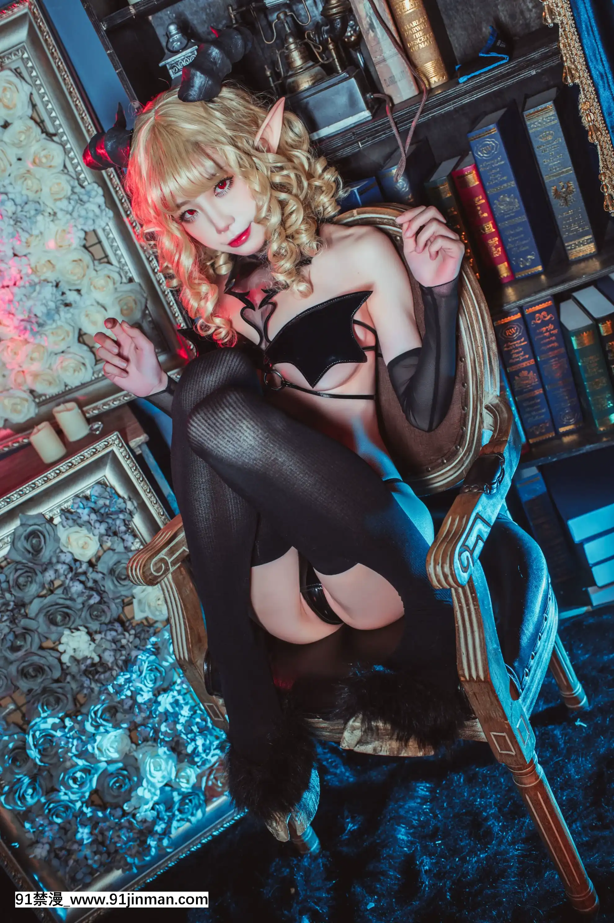 [水淼Aqua]CosplayPictureCollectionyPart2╱Cos套圖合集Part2（No.27-No.52）[h漫 18vip]