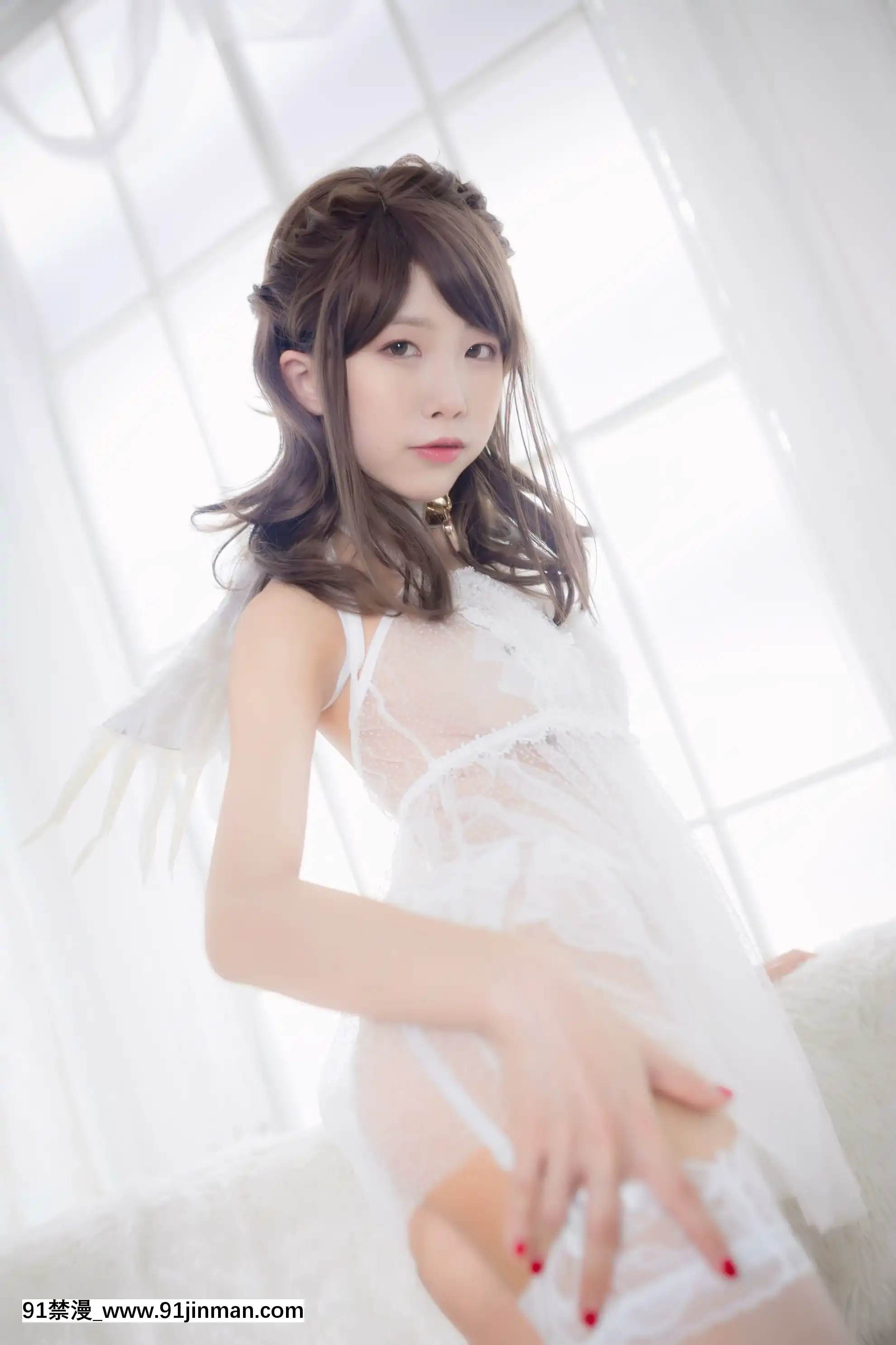 [水淼Aqua]CosplayPictureCollectionyPart2╱Cos套圖合集Part2（No.27-No.52）[h漫 18vip]