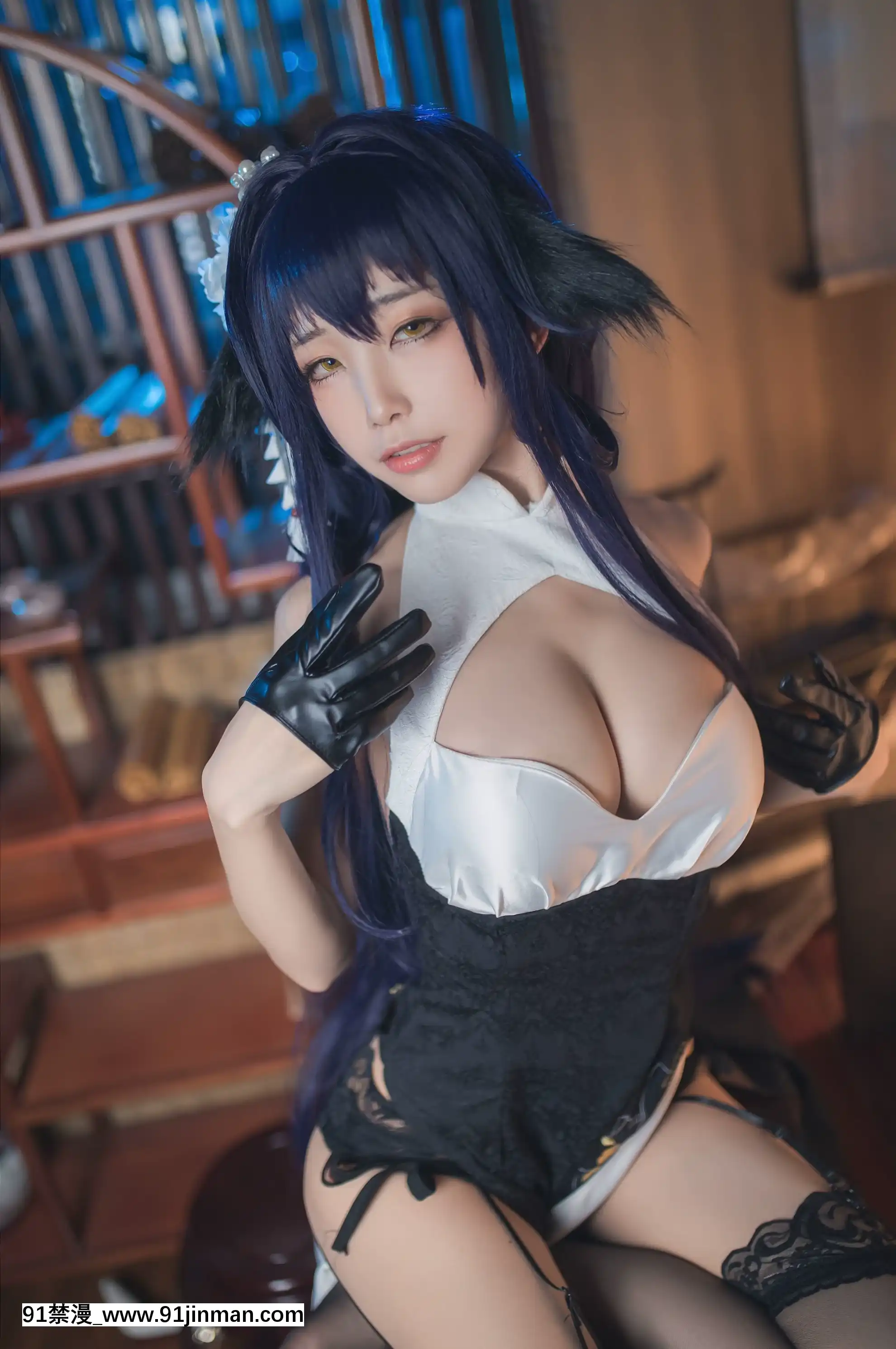 [水淼Aqua]CosplayPictureCollectionyPart2╱Cos套圖合集Part2（No.27-No.52）[h漫 18vip]