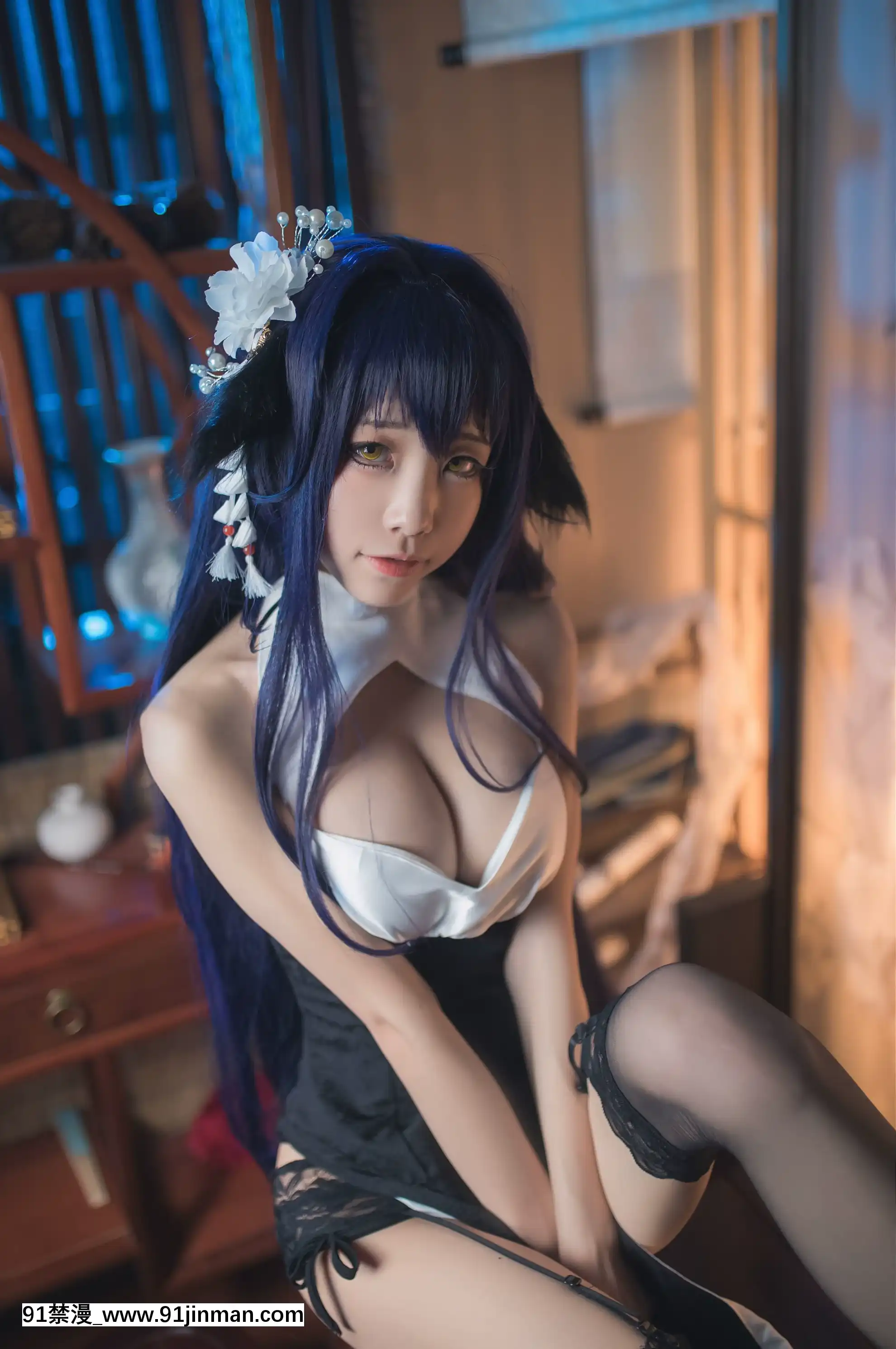 [水淼Aqua]CosplayPictureCollectionyPart2╱Cos套圖合集Part2（No.27-No.52）[h漫 18vip]