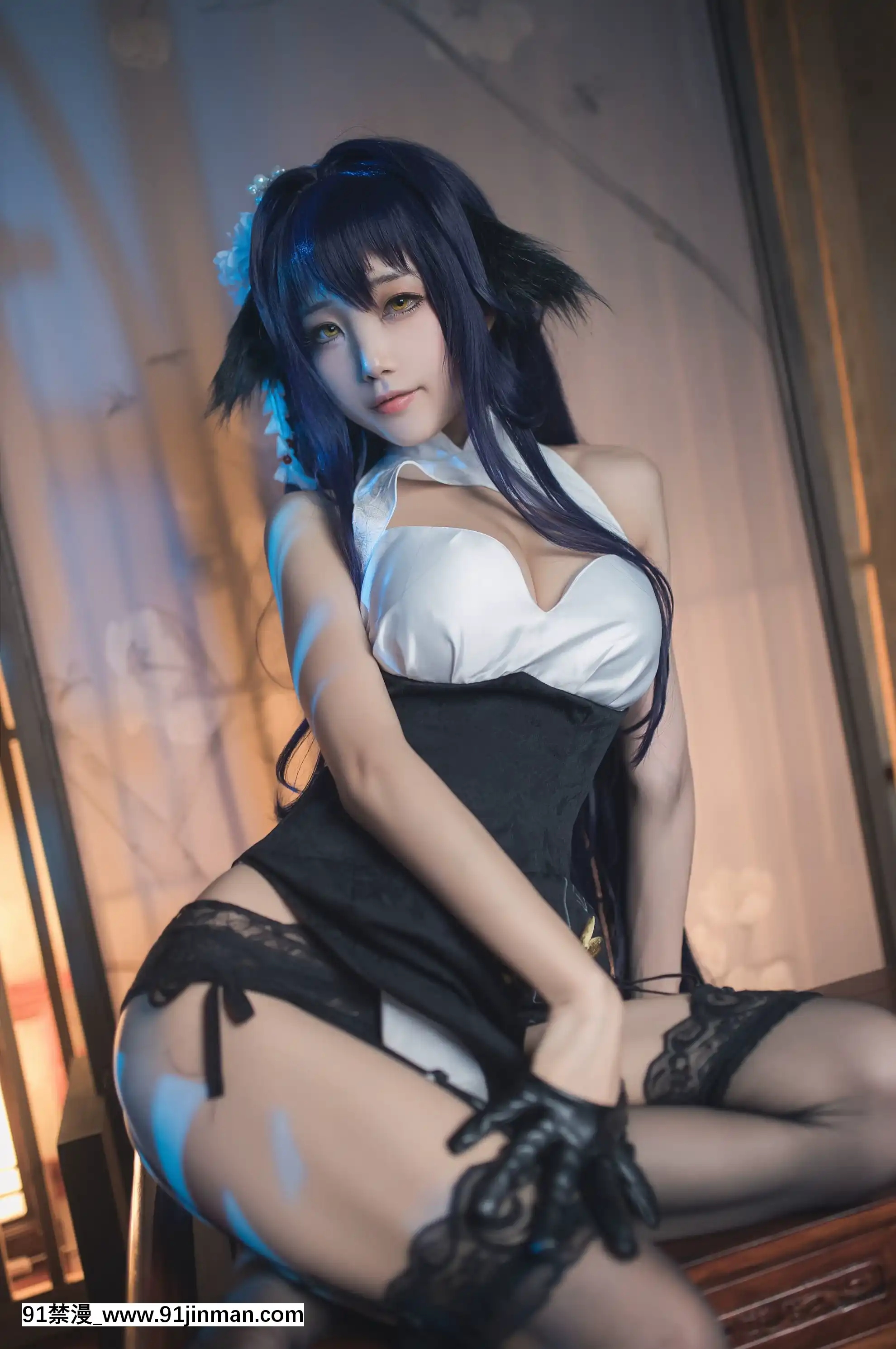 [水淼Aqua]CosplayPictureCollectionyPart2╱Cos套圖合集Part2（No.27-No.52）[h漫 18vip]