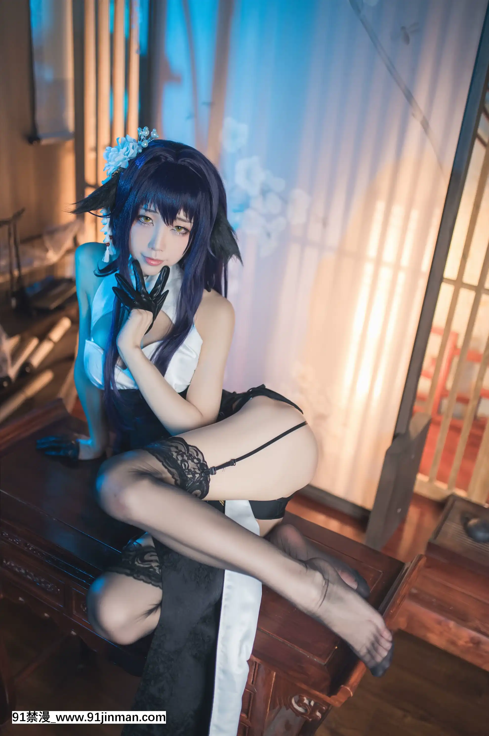 [水淼Aqua]CosplayPictureCollectionyPart2╱Cos套圖合集Part2（No.27-No.52）[h漫 18vip]