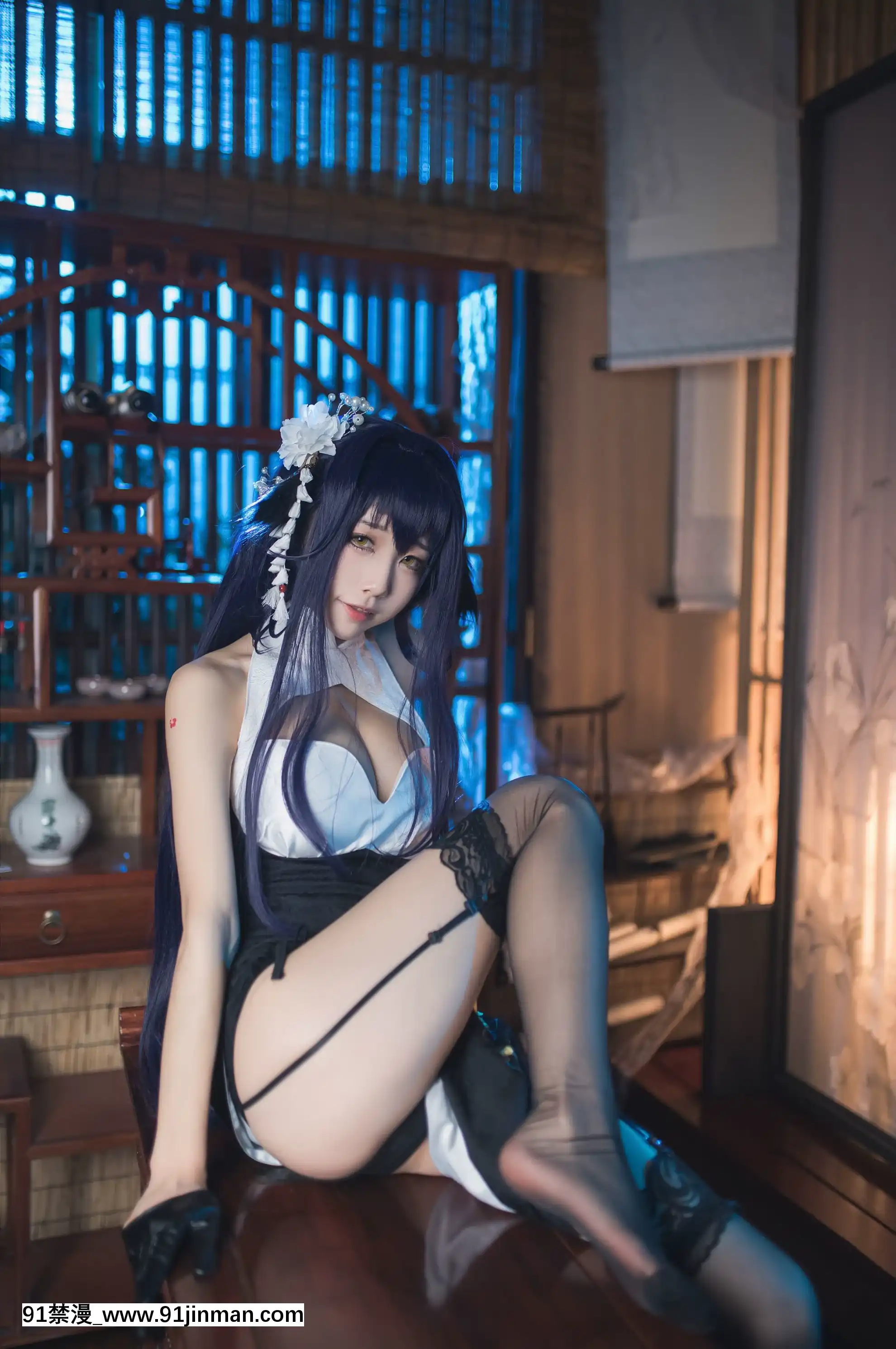 [水淼Aqua]CosplayPictureCollectionyPart2╱Cos套圖合集Part2（No.27-No.52）[h漫 18vip]