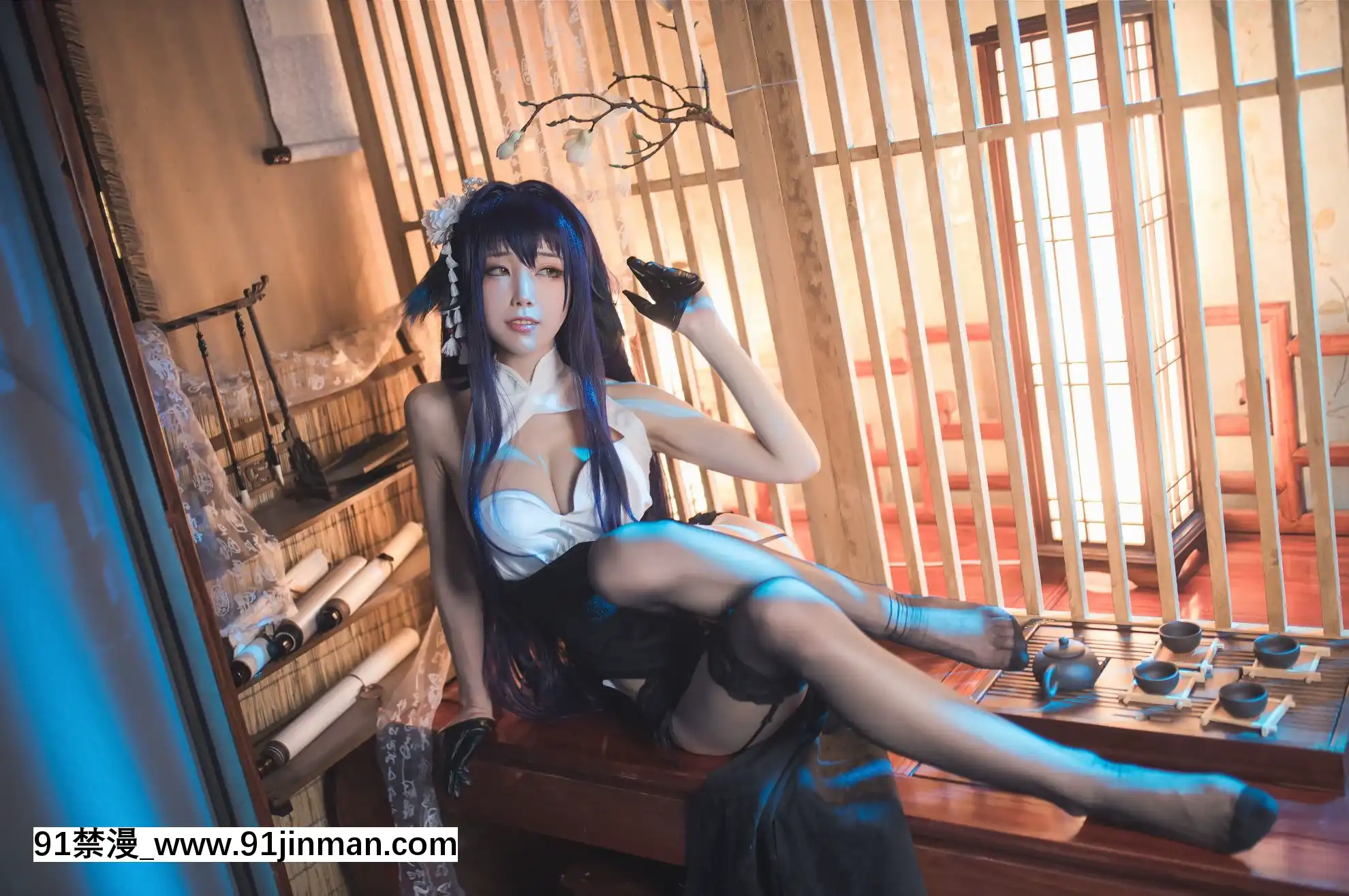 [水淼Aqua]CosplayPictureCollectionyPart2╱Cos套圖合集Part2（No.27-No.52）[h漫 18vip]