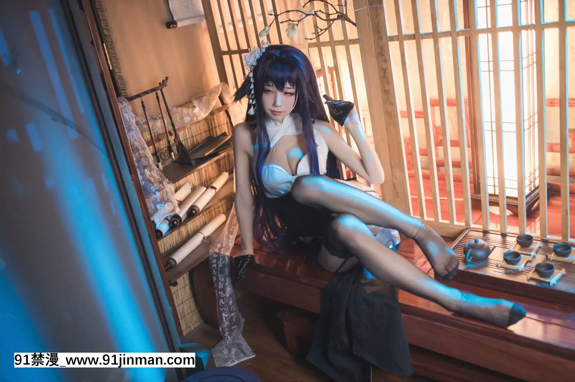 [水淼Aqua]CosplayPictureCollectionyPart2╱Cos套圖合集Part2（No.27-No.52）[h漫 18vip]