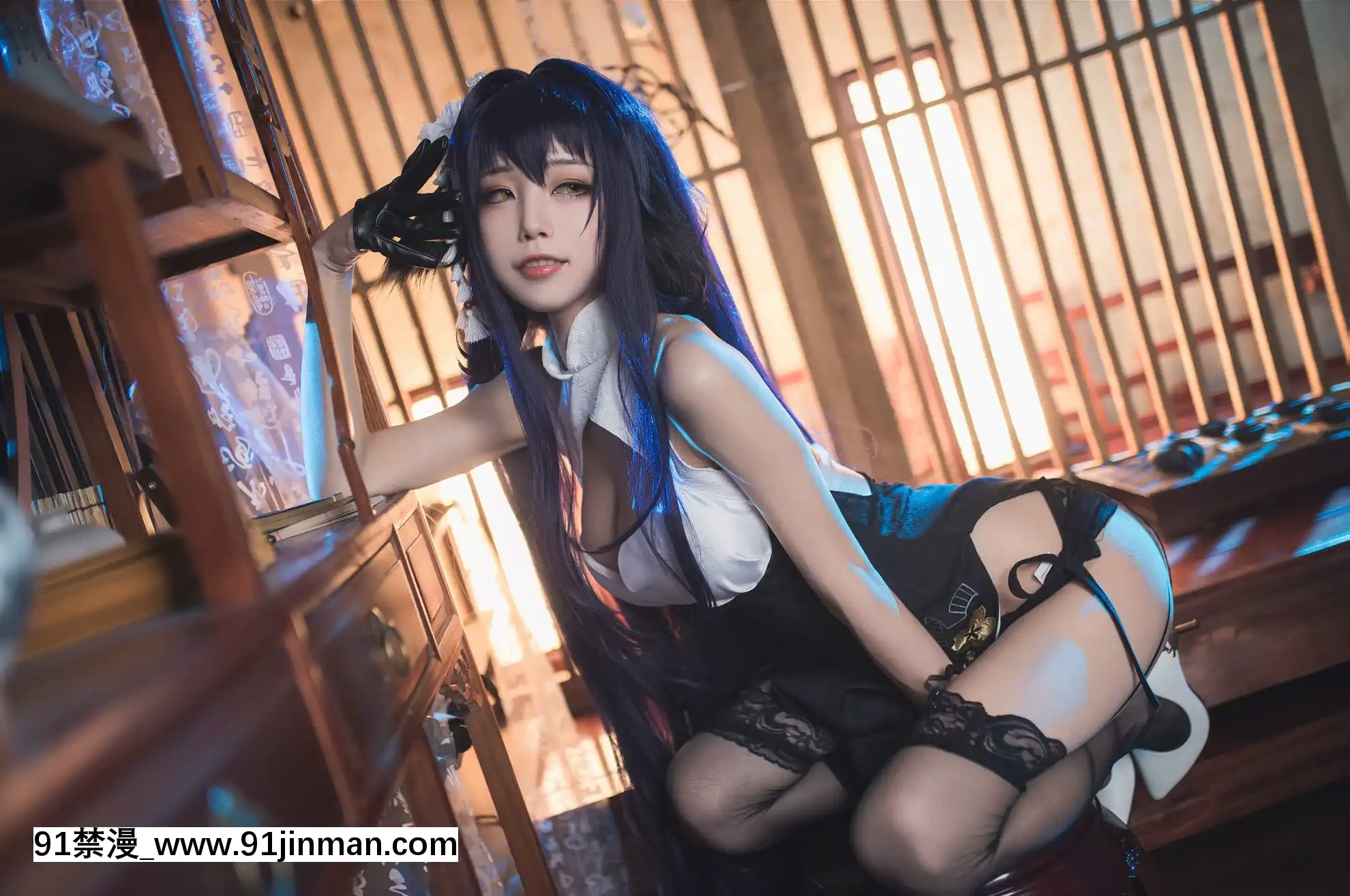 [水淼Aqua]CosplayPictureCollectionyPart2╱Cos套圖合集Part2（No.27-No.52）[h漫 18vip]