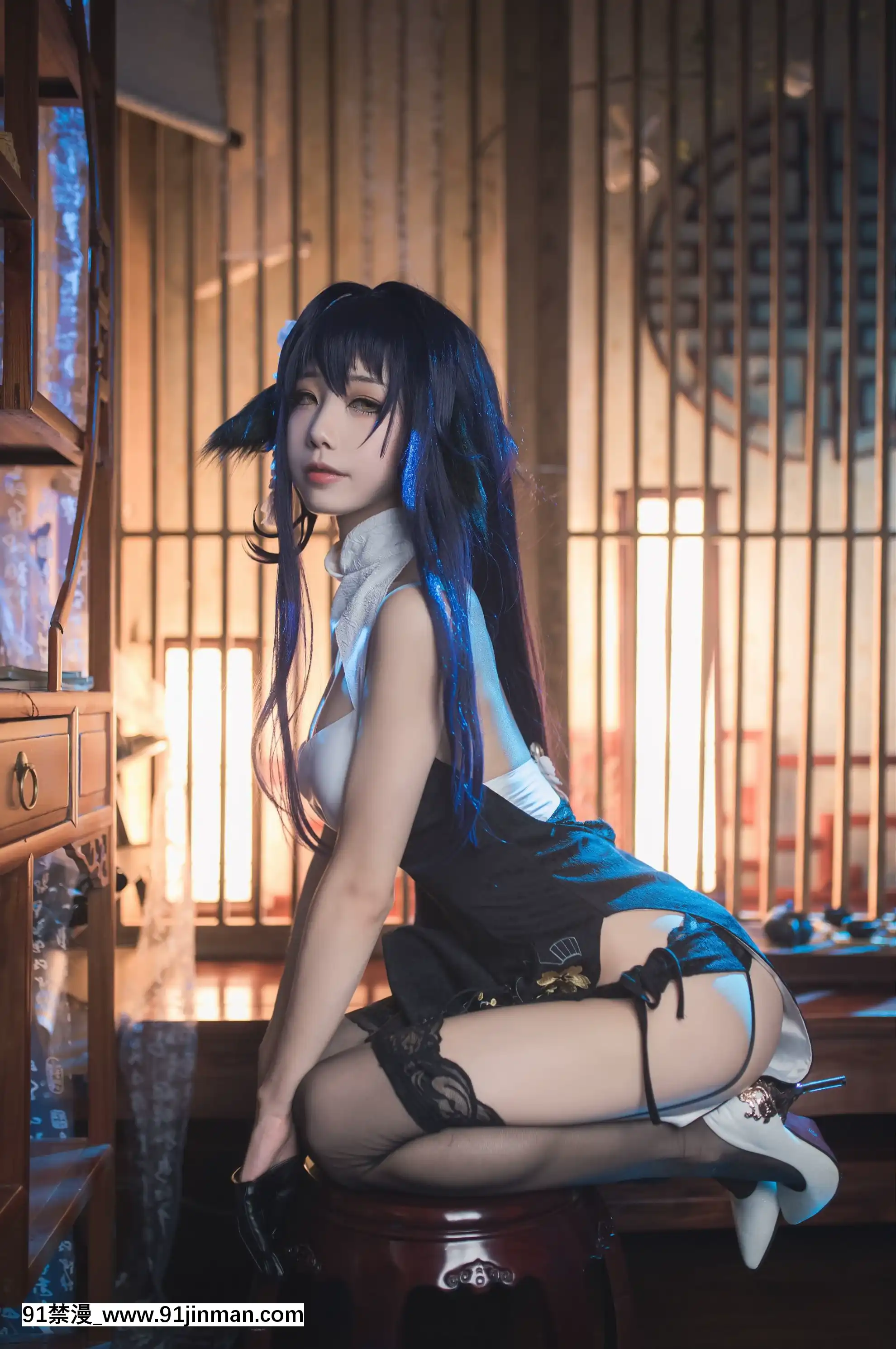 [水淼Aqua]CosplayPictureCollectionyPart2╱Cos套圖合集Part2（No.27-No.52）[h漫 18vip]