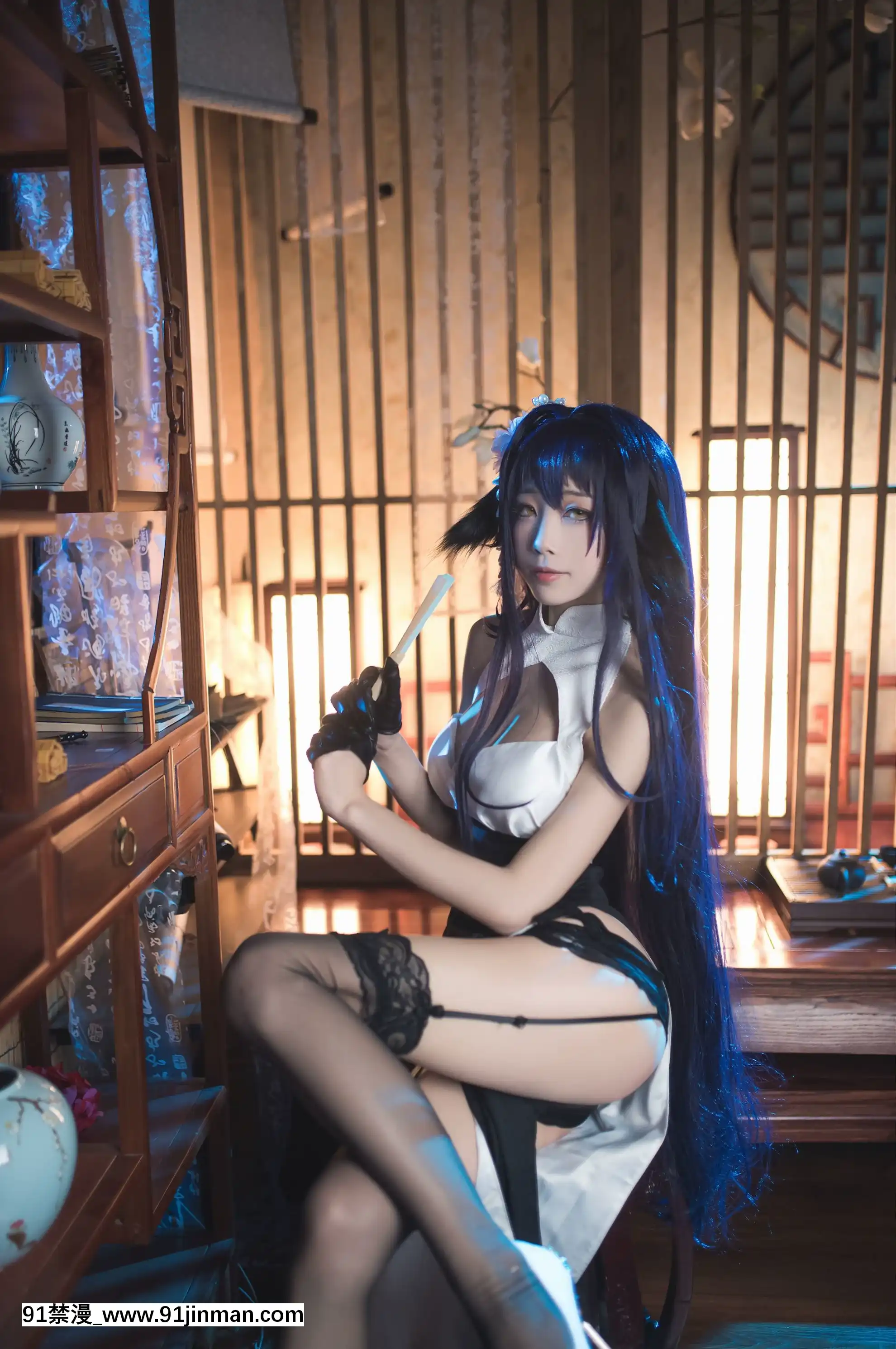 [水淼Aqua]CosplayPictureCollectionyPart2╱Cos套圖合集Part2（No.27-No.52）[h漫 18vip]