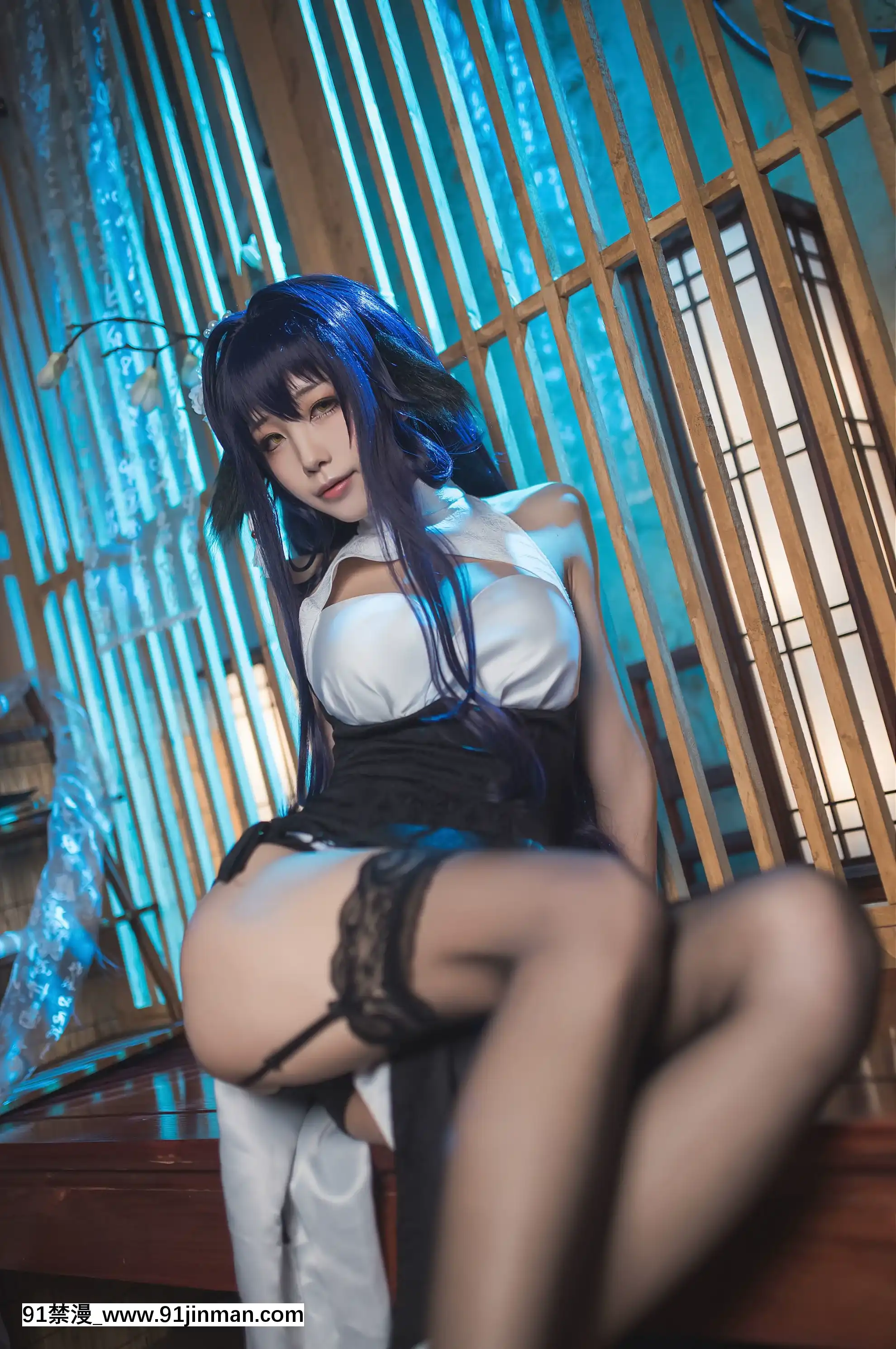 [水淼Aqua]CosplayPictureCollectionyPart2╱Cos套圖合集Part2（No.27-No.52）[h漫 18vip]