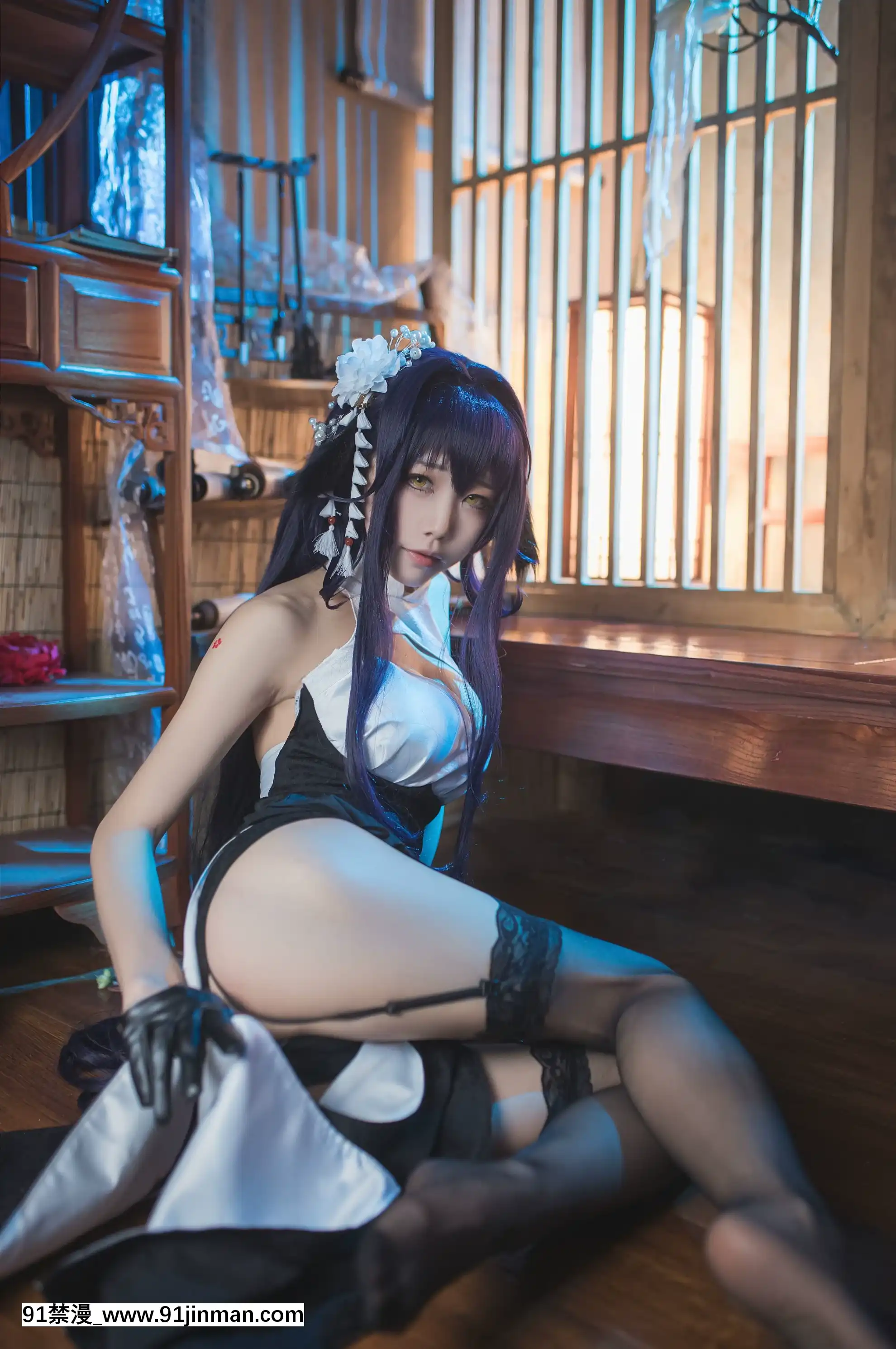 [水淼Aqua]CosplayPictureCollectionyPart2╱Cos套圖合集Part2（No.27-No.52）[h漫 18vip]