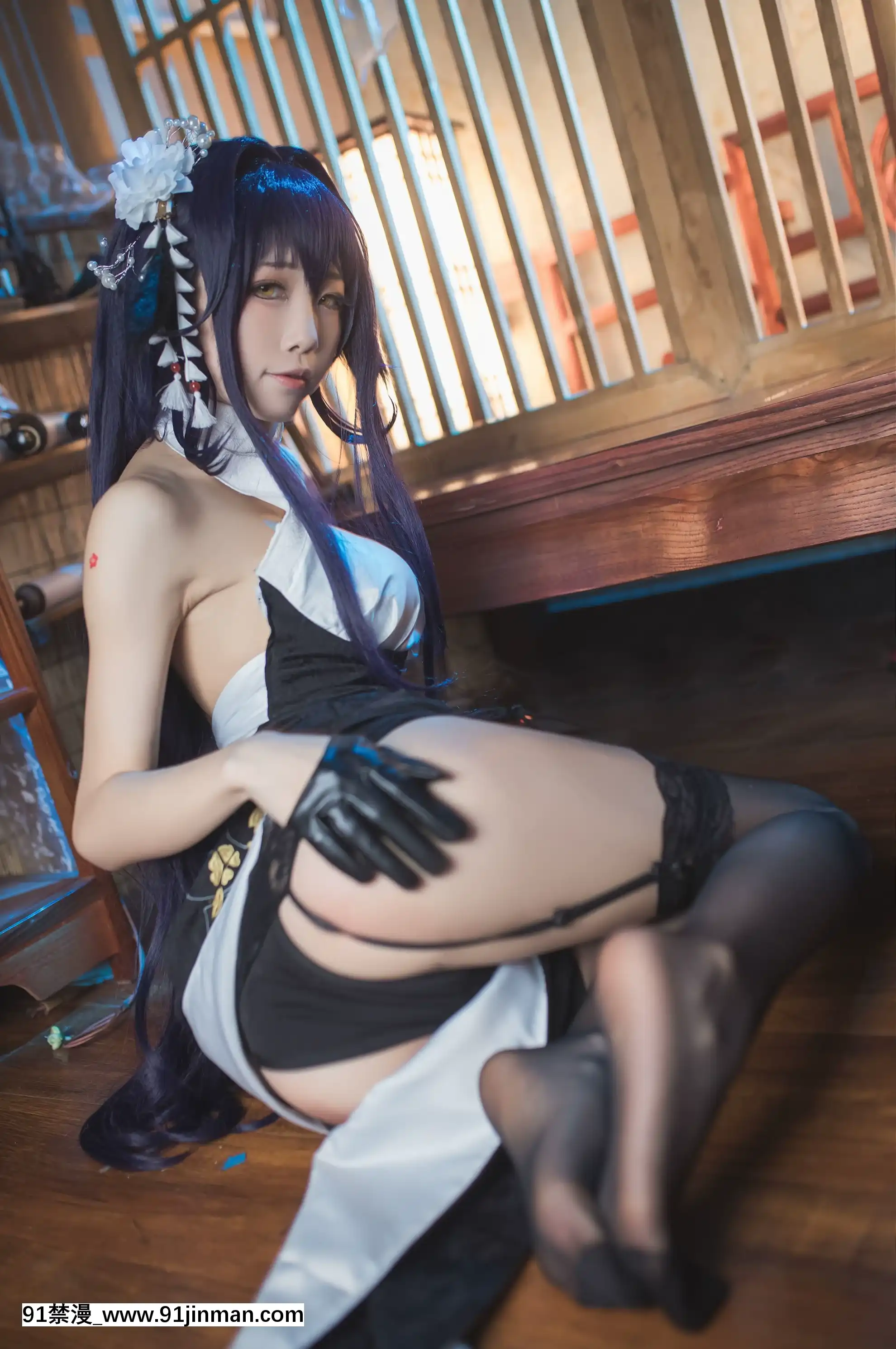 [水淼Aqua]CosplayPictureCollectionyPart2╱Cos套圖合集Part2（No.27-No.52）[h漫 18vip]