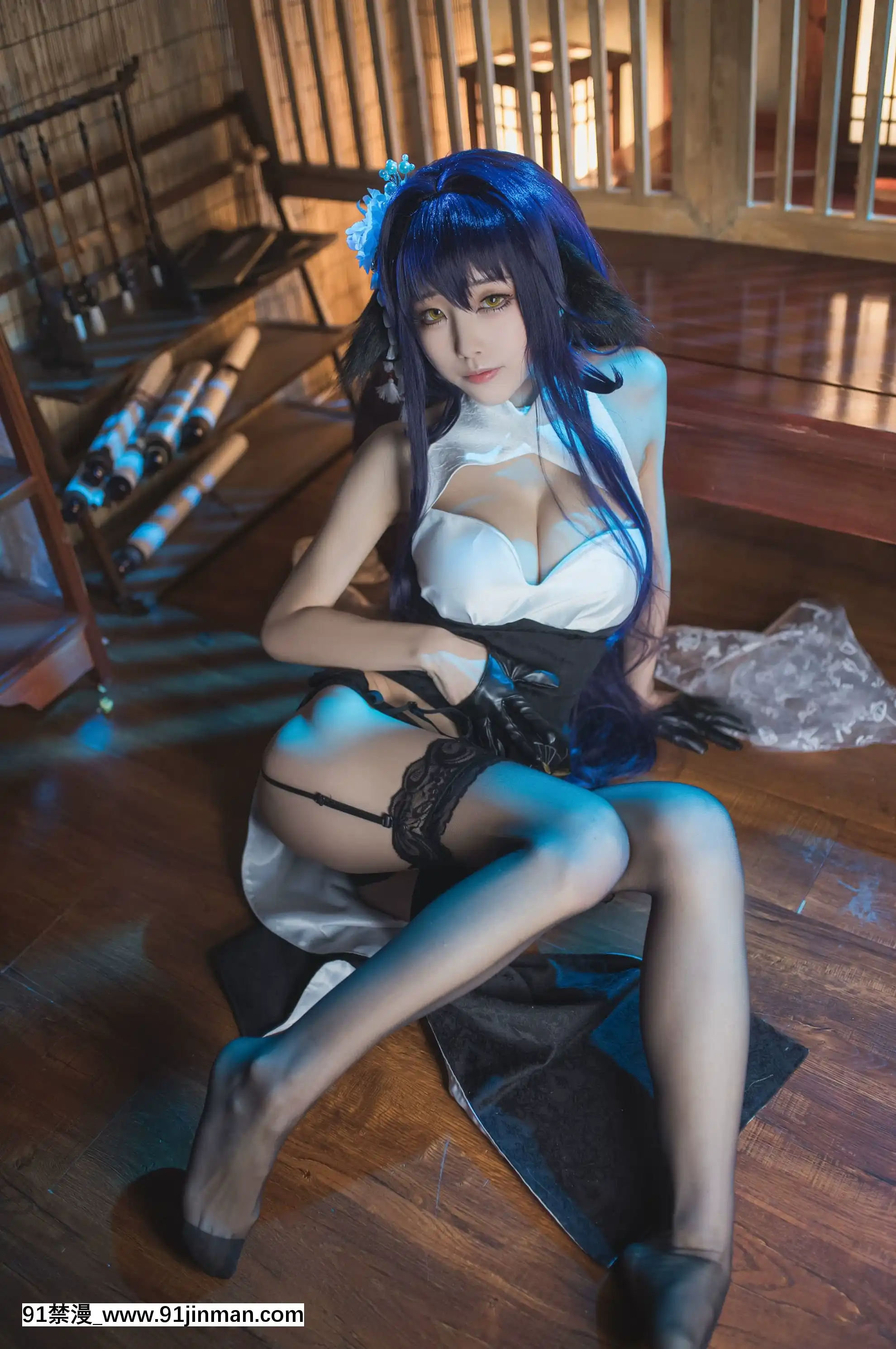 [水淼Aqua]CosplayPictureCollectionyPart2╱Cos套圖合集Part2（No.27-No.52）[h漫 18vip]