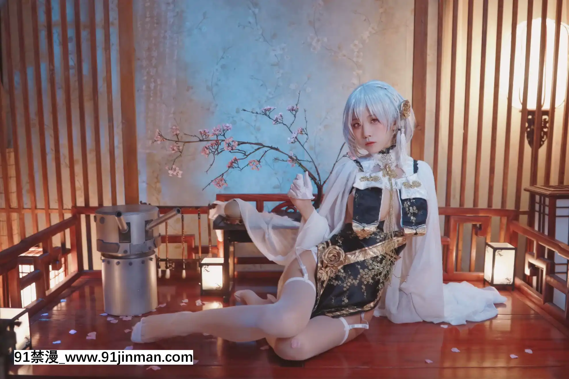[水淼Aqua]CosplayPictureCollectionyPart2╱Cos套圖合集Part2（No.27-No.52）[h漫 18vip]