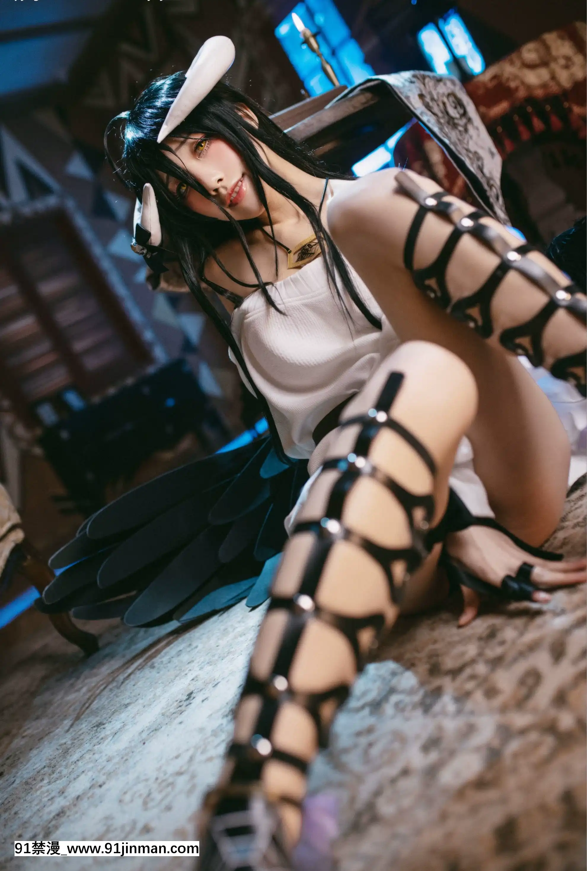[水淼Aqua]CosplayPictureCollectionyPart2╱Cos套圖合集Part2（No.27-No.52）[h漫 18vip]