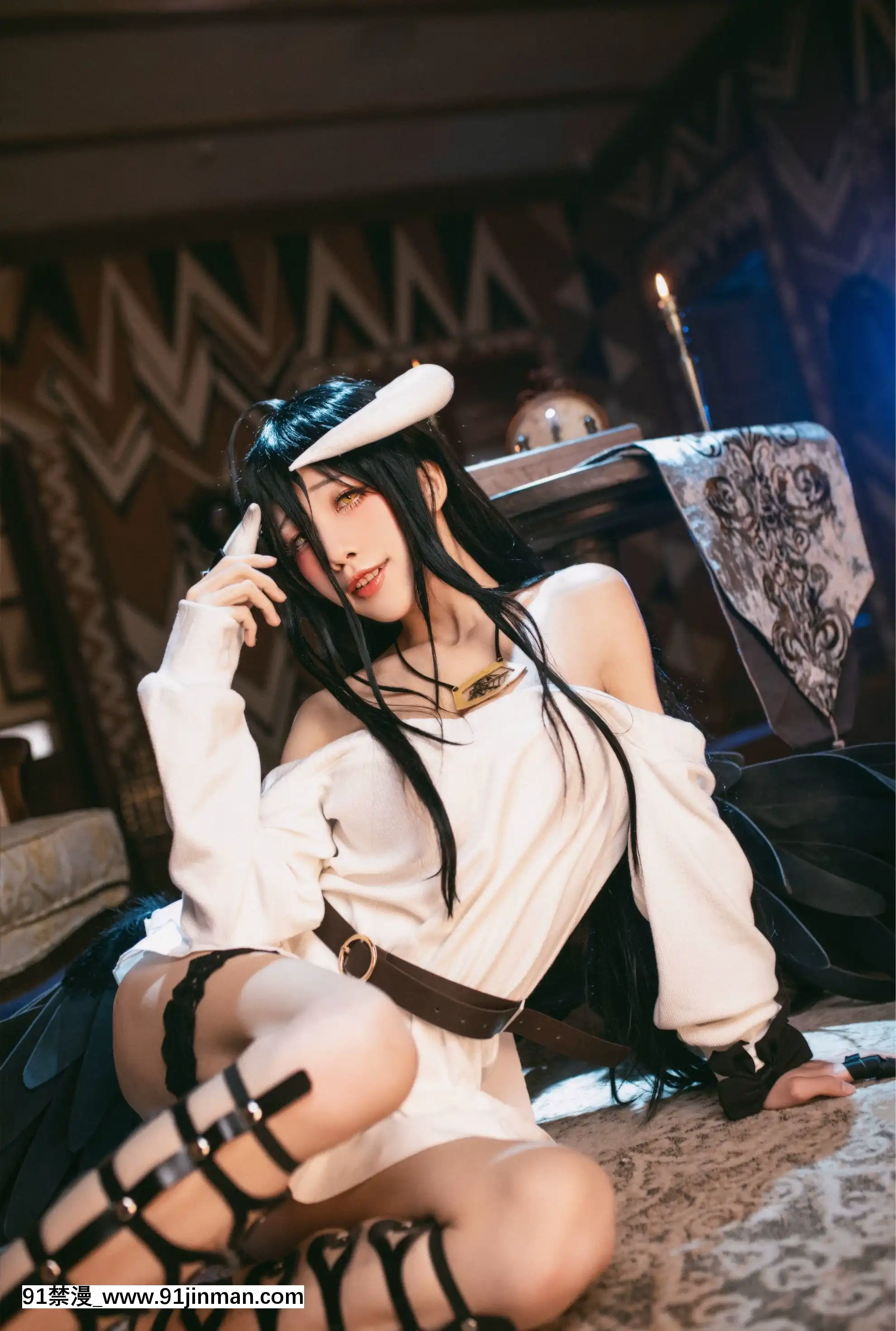 [水淼Aqua]CosplayPictureCollectionyPart2╱Cos套圖合集Part2（No.27-No.52）[h漫 18vip]