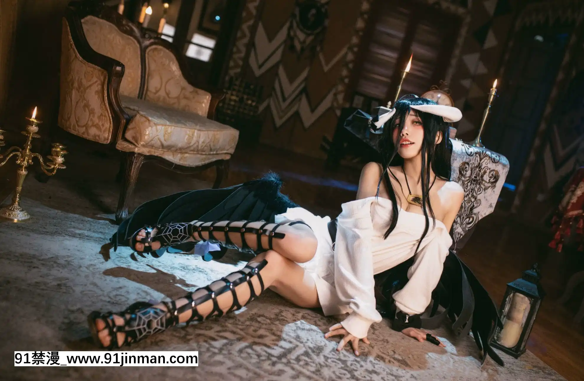 [水淼Aqua]CosplayPictureCollectionyPart2╱Cos套圖合集Part2（No.27-No.52）[h漫 18vip]
