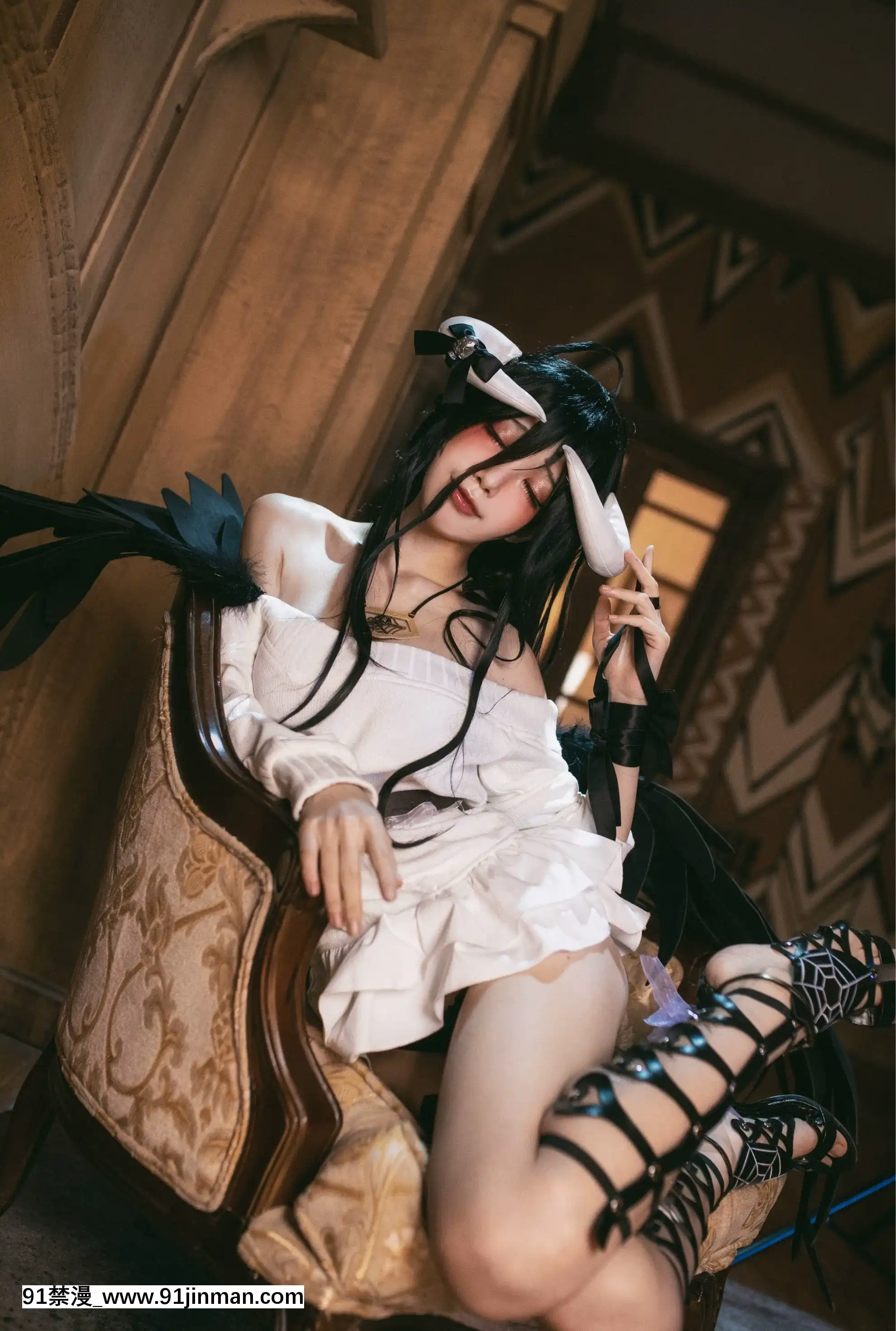 [水淼Aqua]CosplayPictureCollectionyPart2╱Cos套圖合集Part2（No.27-No.52）[h漫 18vip]