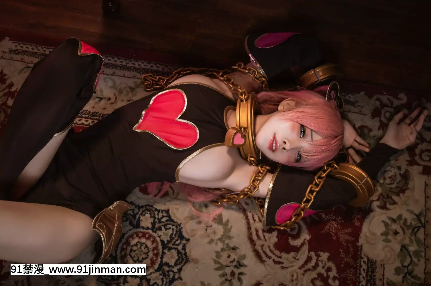 [水淼Aqua]CosplayPictureCollectionyPart2╱Cos套圖合集Part2（No.27-No.52）[h漫 18vip]