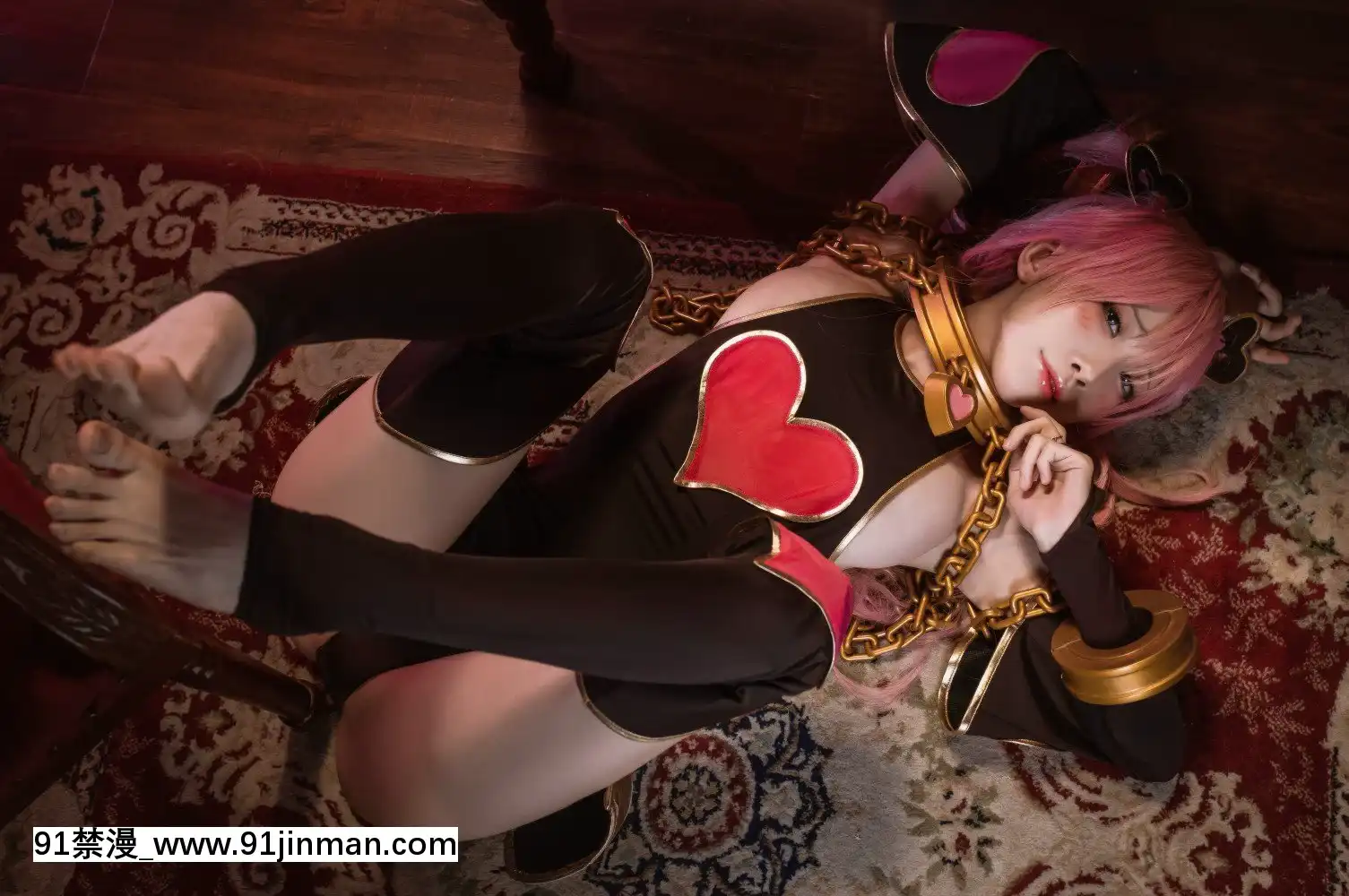 [水淼Aqua]CosplayPictureCollectionyPart2╱Cos套圖合集Part2（No.27-No.52）[h漫 18vip]