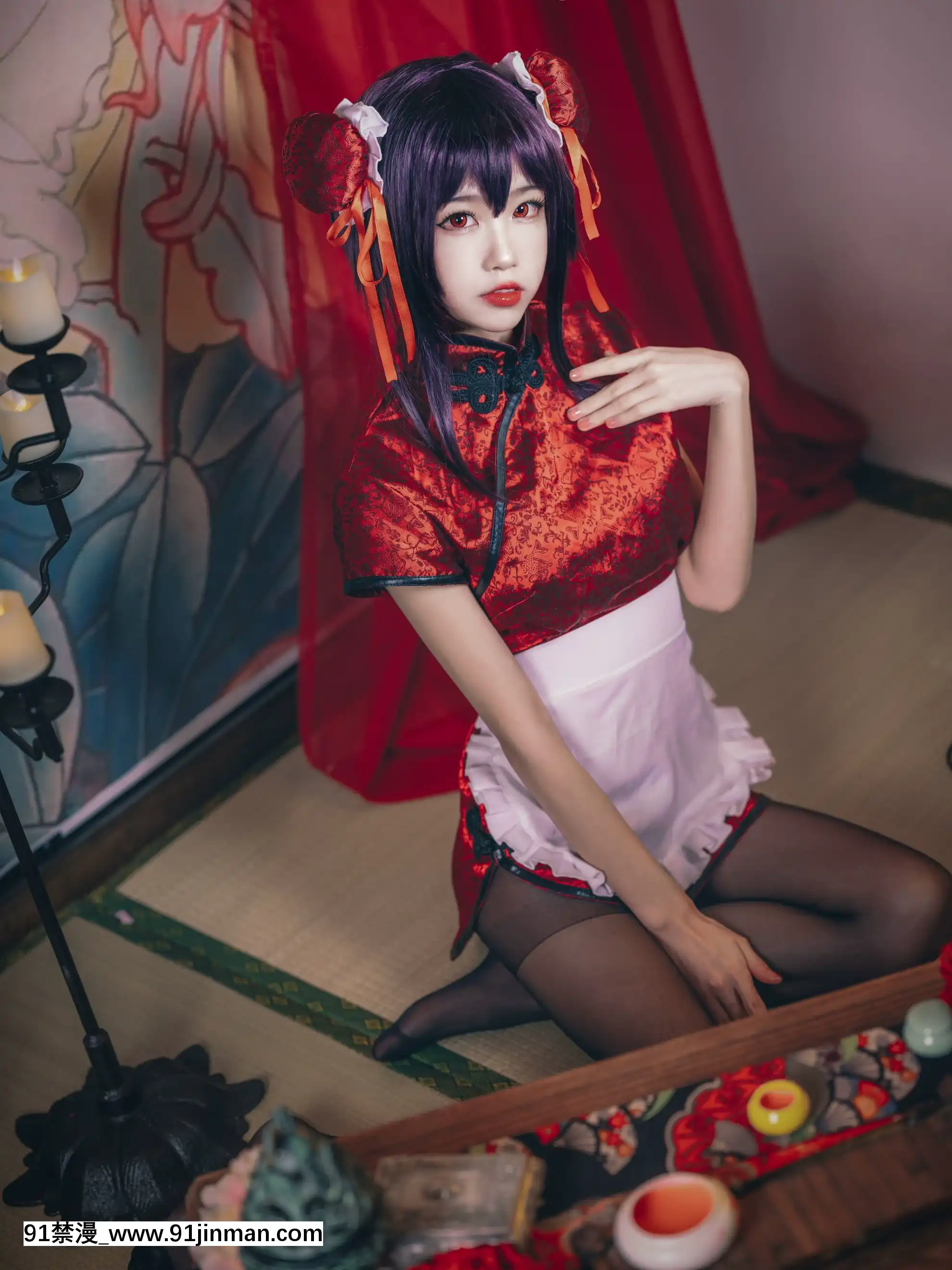 [水淼Aqua]CosplayPictureCollectionyPart2╱Cos套圖合集Part2（No.27-No.52）[h漫 18vip]