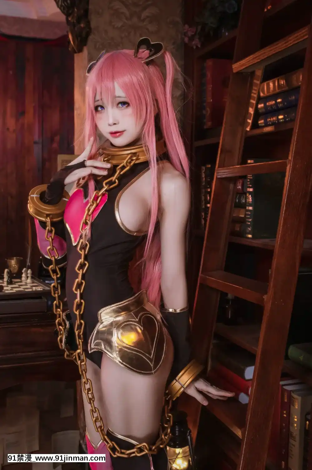 [水淼Aqua]CosplayPictureCollectionyPart2╱Cos套圖合集Part2（No.27-No.52）[h漫 18vip]
