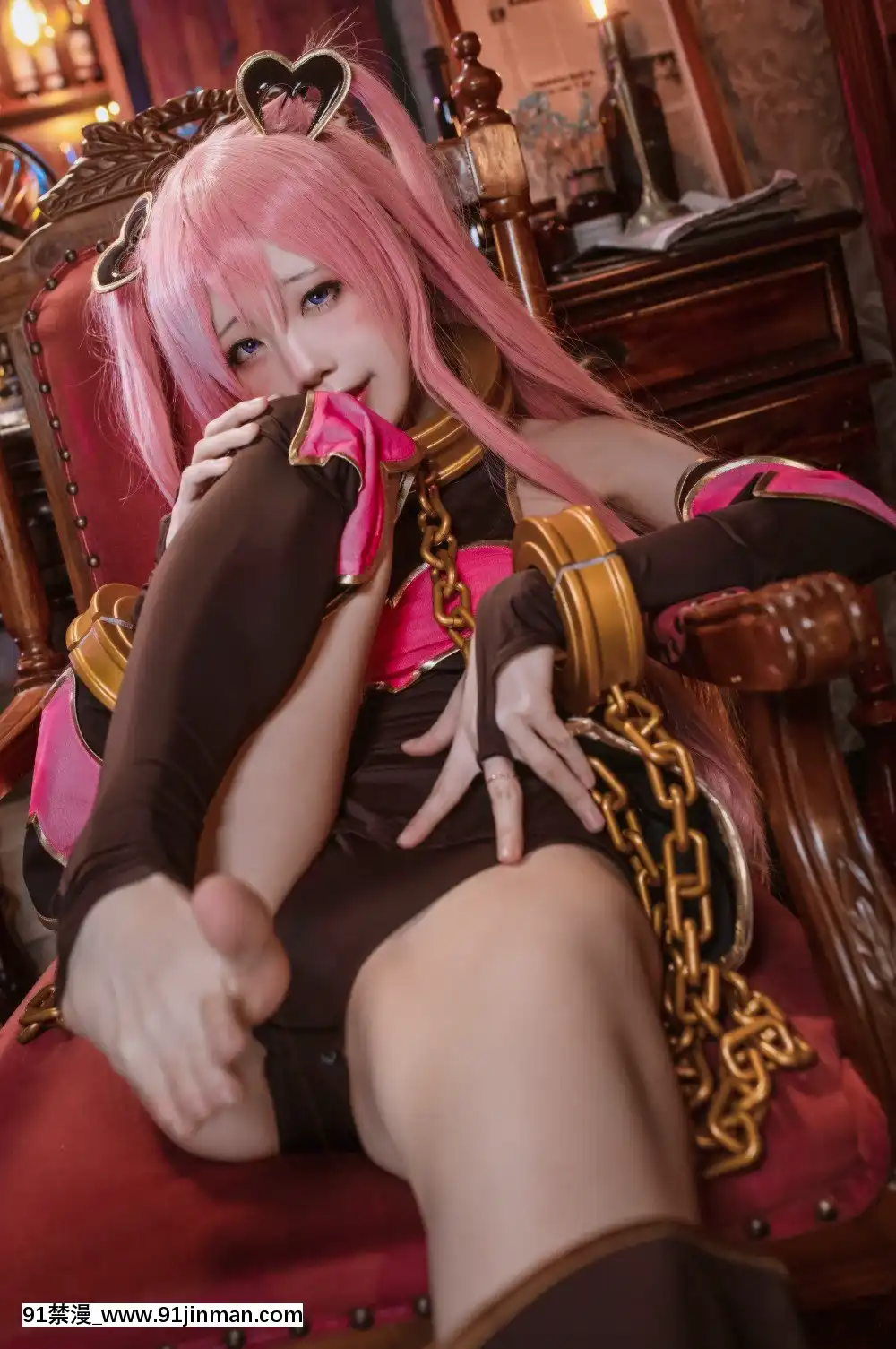 [水淼Aqua]CosplayPictureCollectionyPart2╱Cos套圖合集Part2（No.27-No.52）[h漫 18vip]