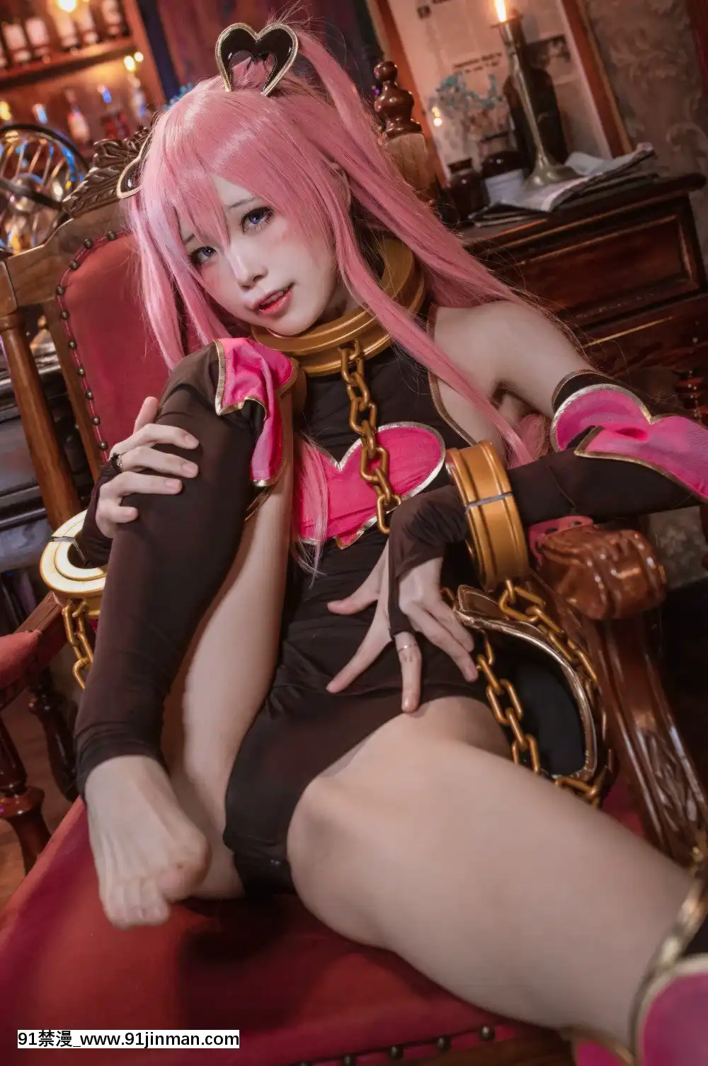 [水淼Aqua]CosplayPictureCollectionyPart2╱Cos套圖合集Part2（No.27-No.52）[h漫 18vip]