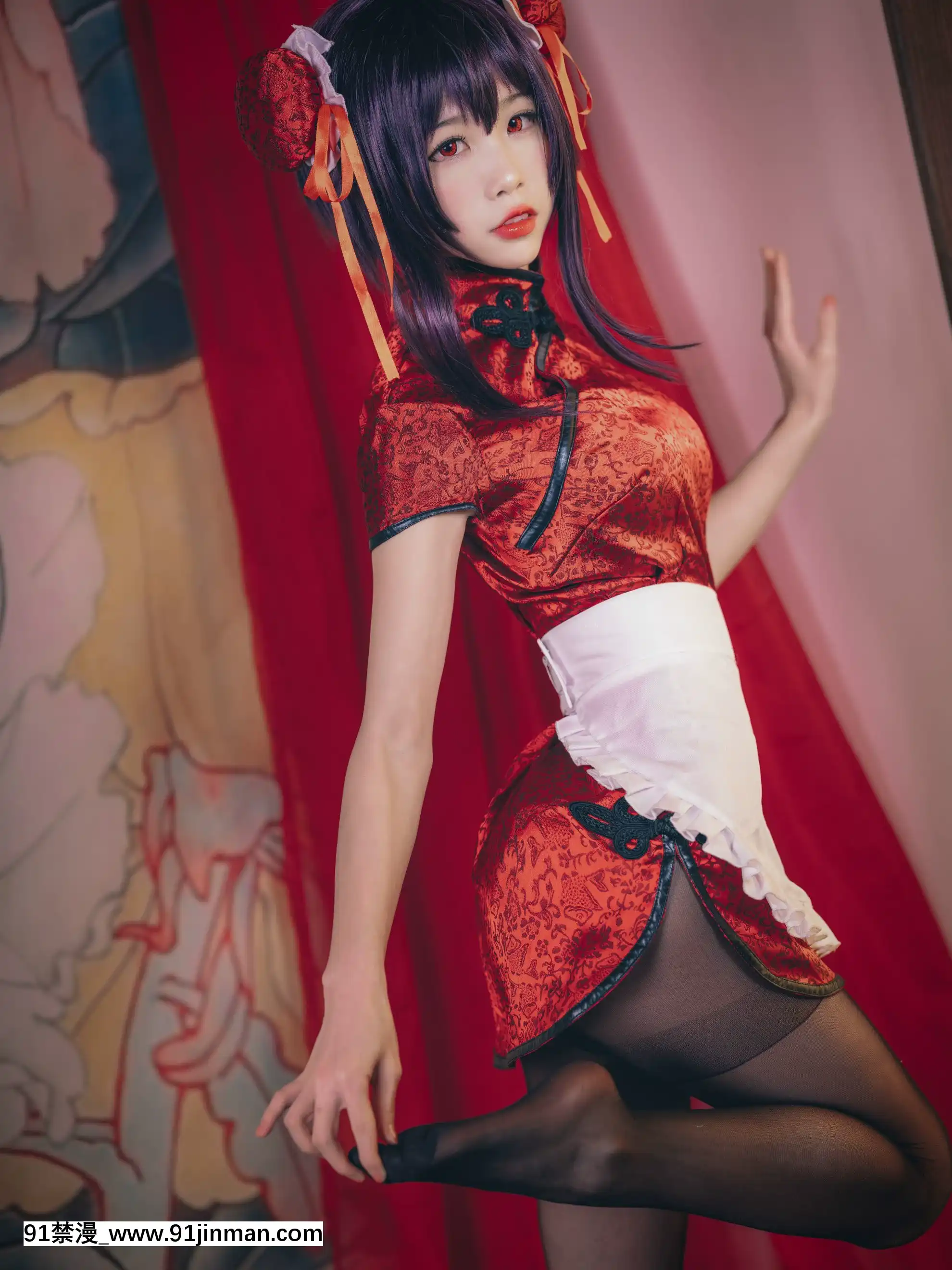 [水淼Aqua]CosplayPictureCollectionyPart2╱Cos套圖合集Part2（No.27-No.52）[h漫 18vip]