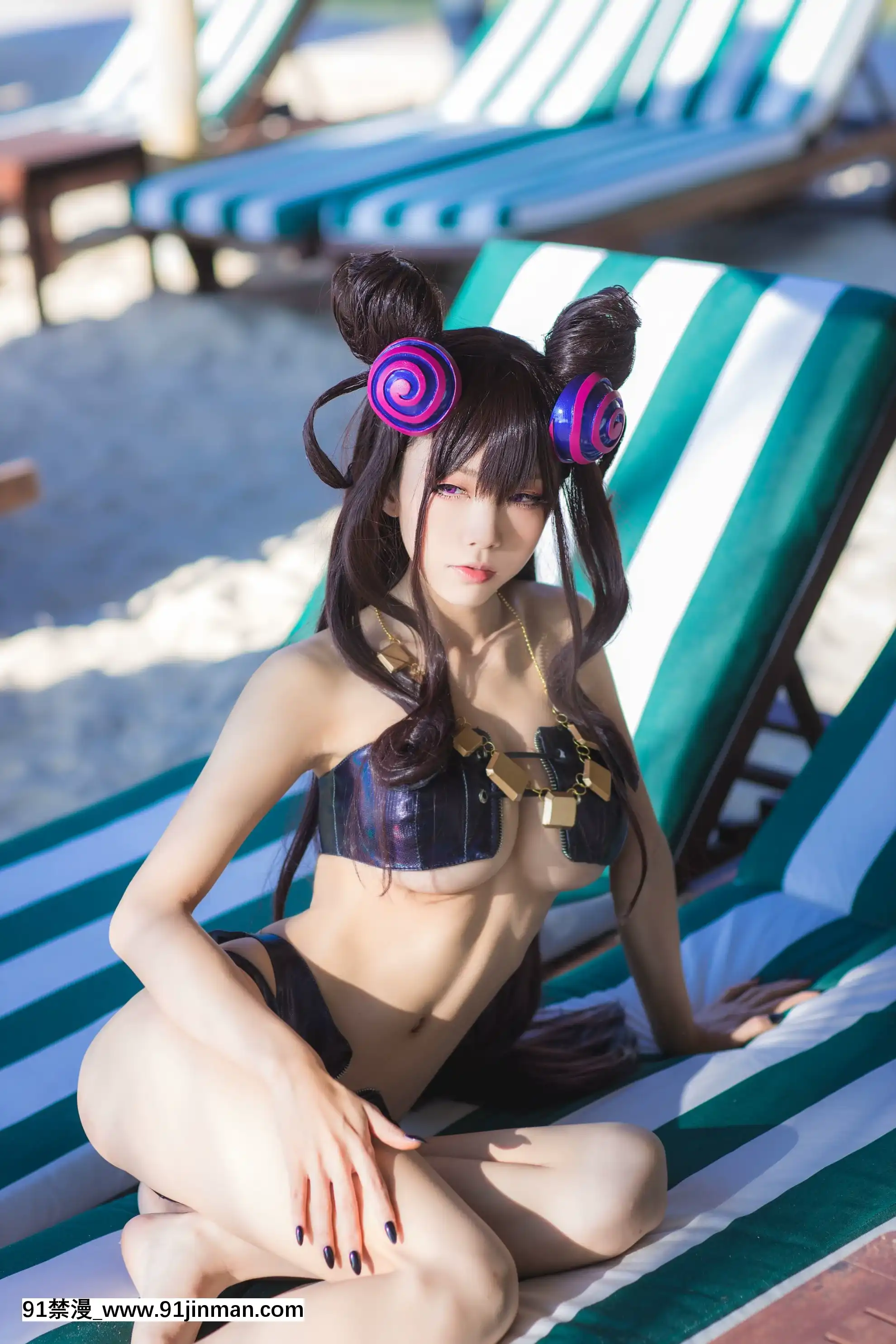 [水淼Aqua]CosplayPictureCollectionyPart2╱Cos套圖合集Part2（No.27-No.52）[h漫 18vip]