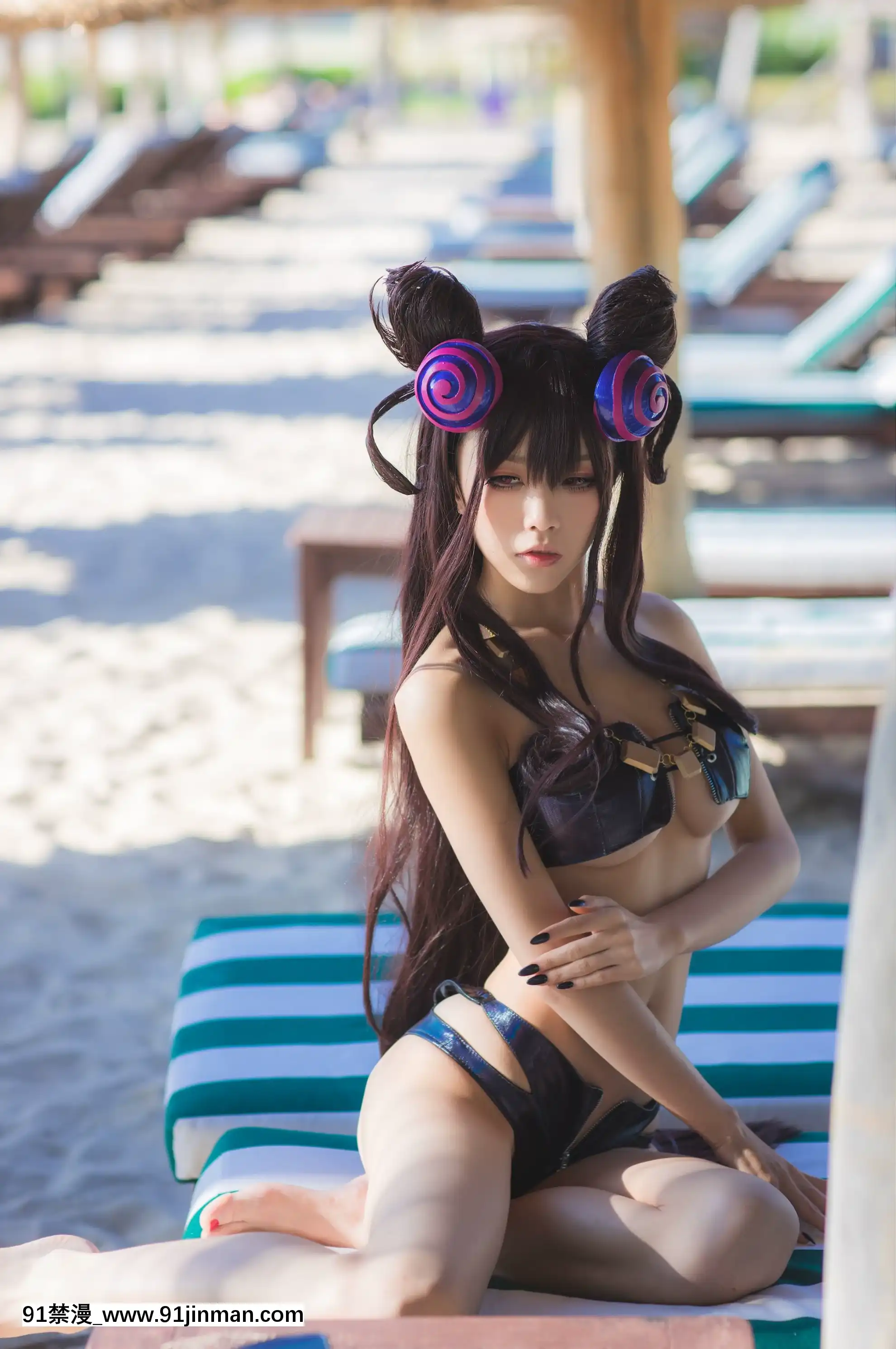 [水淼Aqua]CosplayPictureCollectionyPart2╱Cos套圖合集Part2（No.27-No.52）[h漫 18vip]