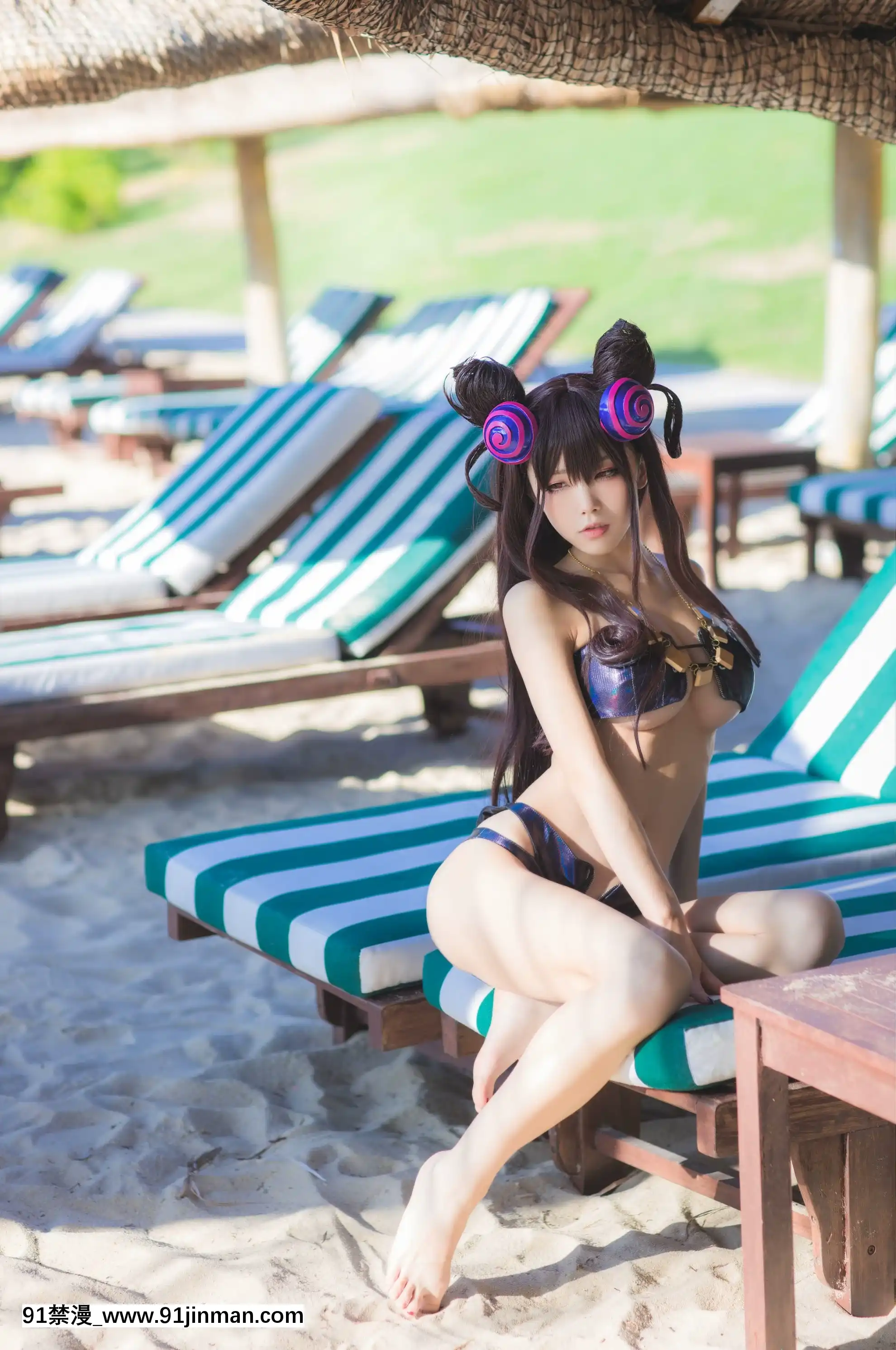 [水淼Aqua]CosplayPictureCollectionyPart2╱Cos套圖合集Part2（No.27-No.52）[h漫 18vip]