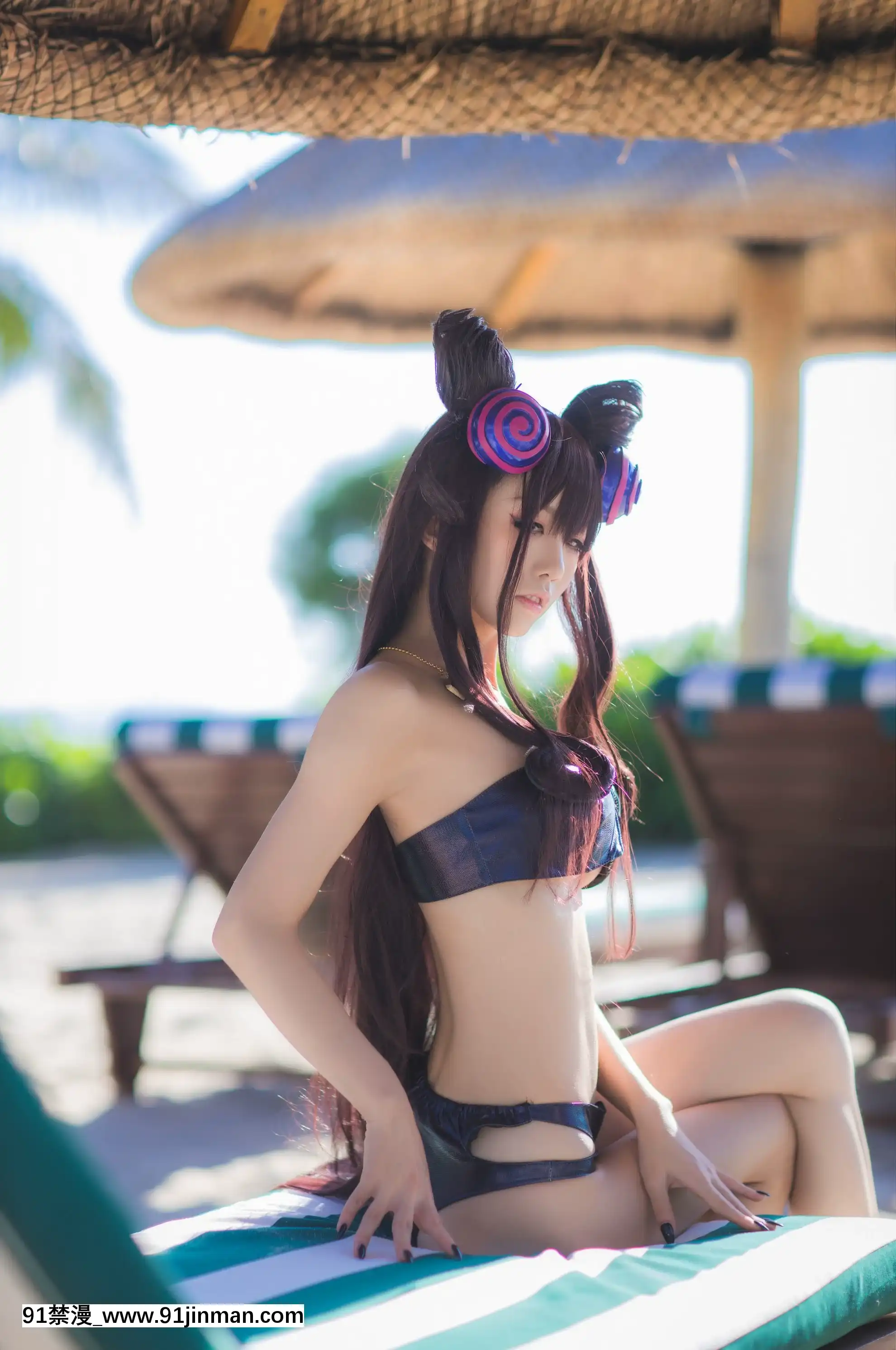 [水淼Aqua]CosplayPictureCollectionyPart2╱Cos套圖合集Part2（No.27-No.52）[h漫 18vip]