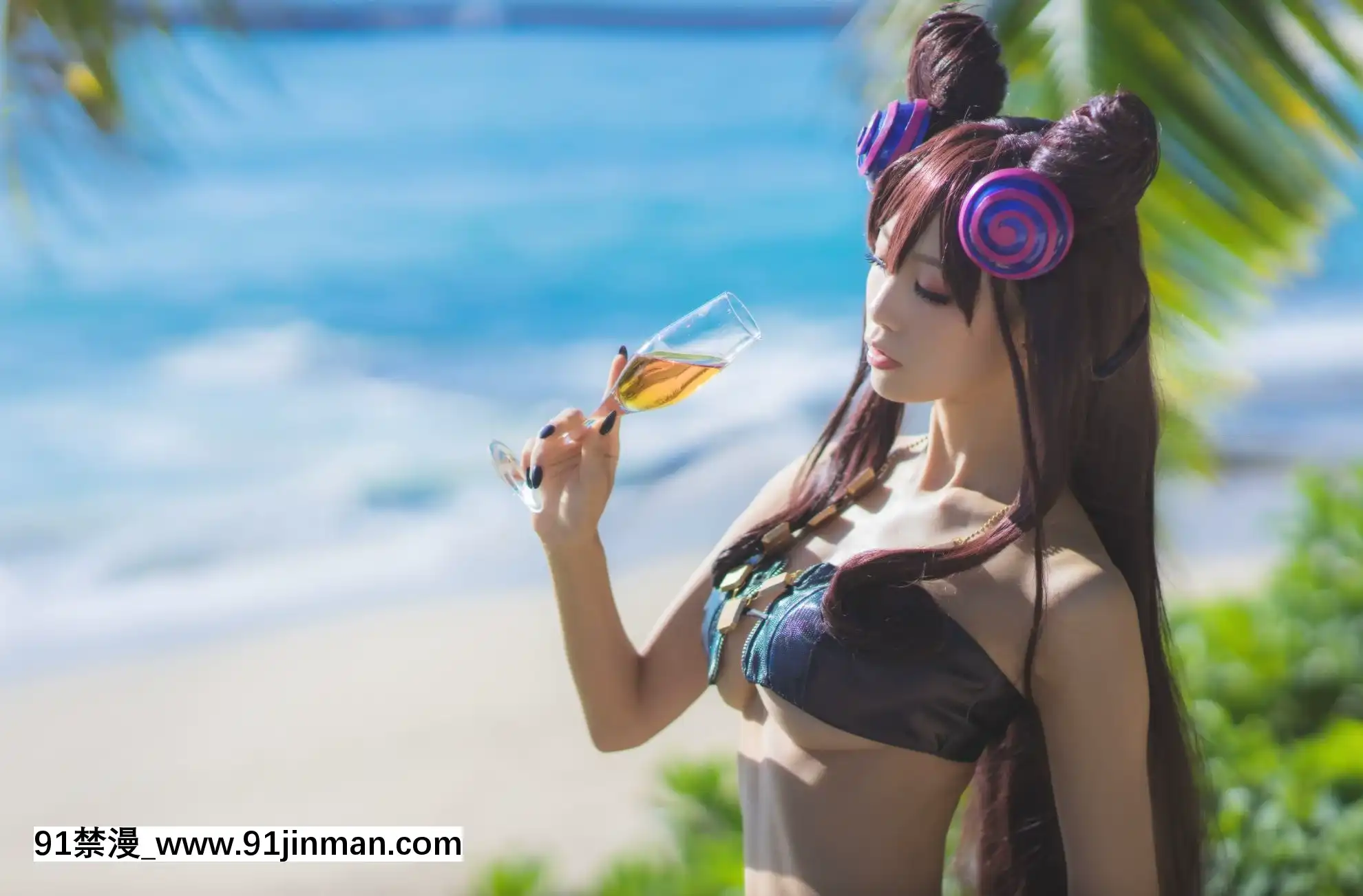 [水淼Aqua]CosplayPictureCollectionyPart2╱Cos套圖合集Part2（No.27-No.52）[h漫 18vip]