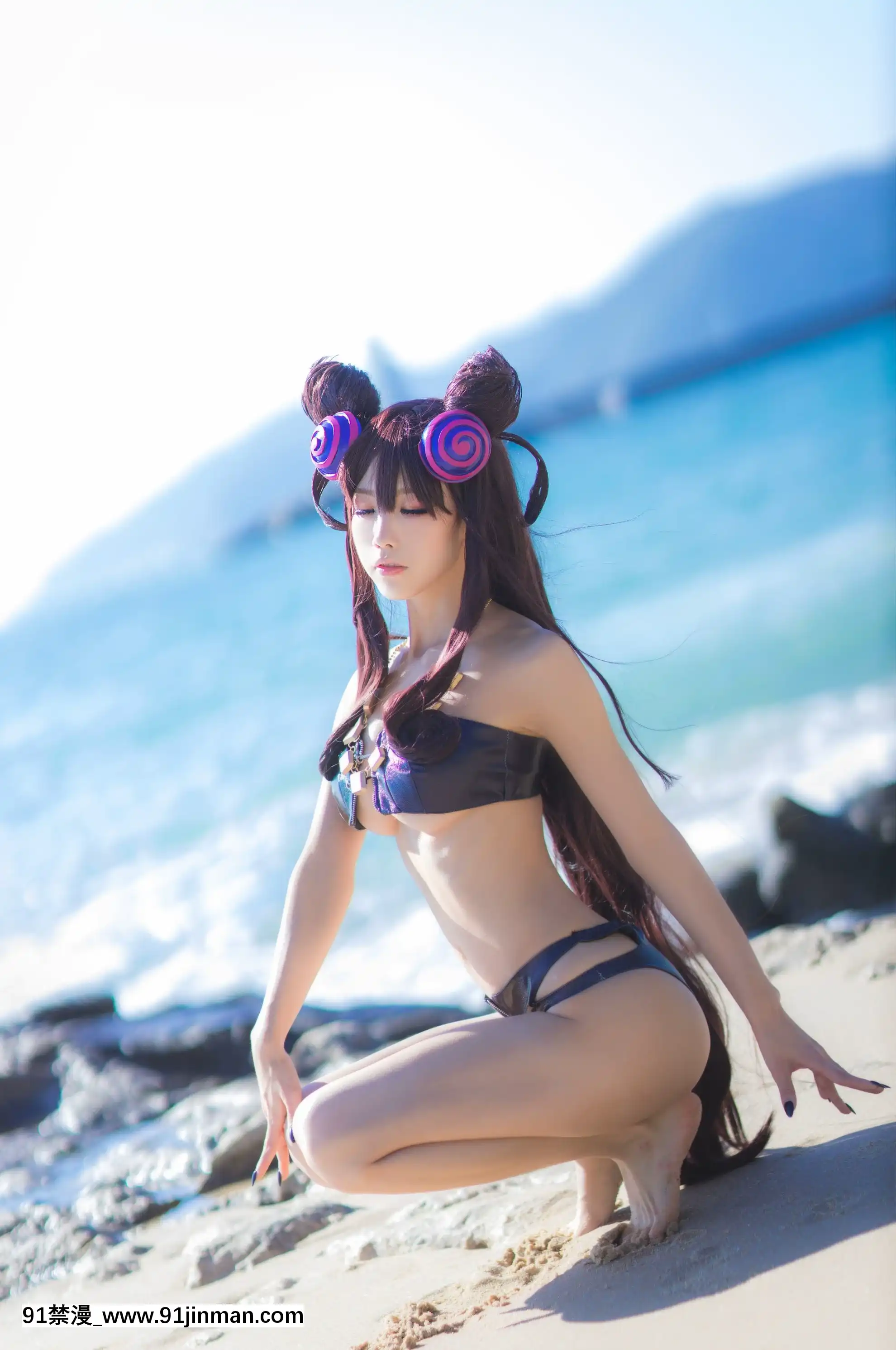 [水淼Aqua]CosplayPictureCollectionyPart2╱Cos套圖合集Part2（No.27-No.52）[h漫 18vip]