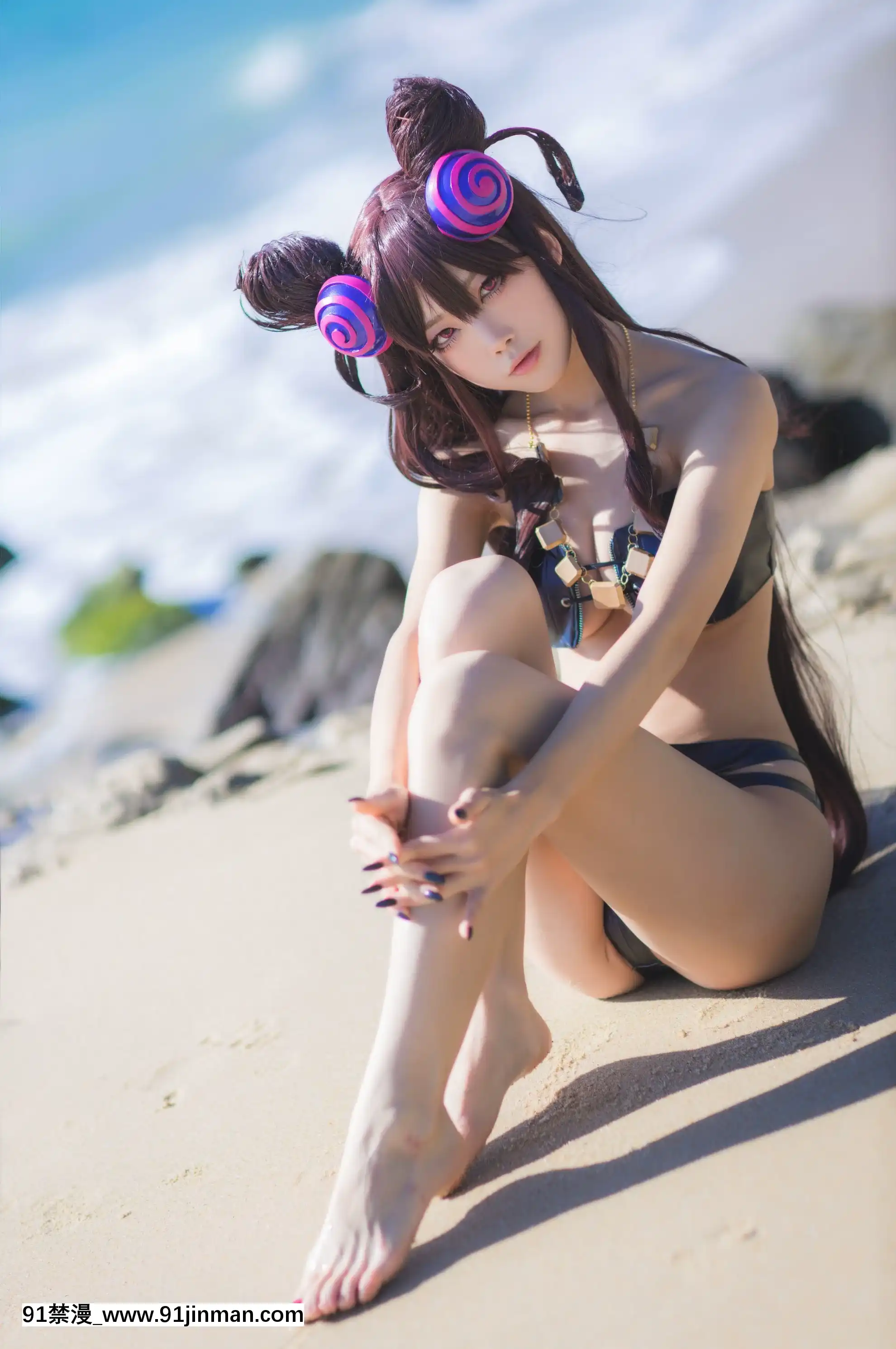[水淼Aqua]CosplayPictureCollectionyPart2╱Cos套圖合集Part2（No.27-No.52）[h漫 18vip]