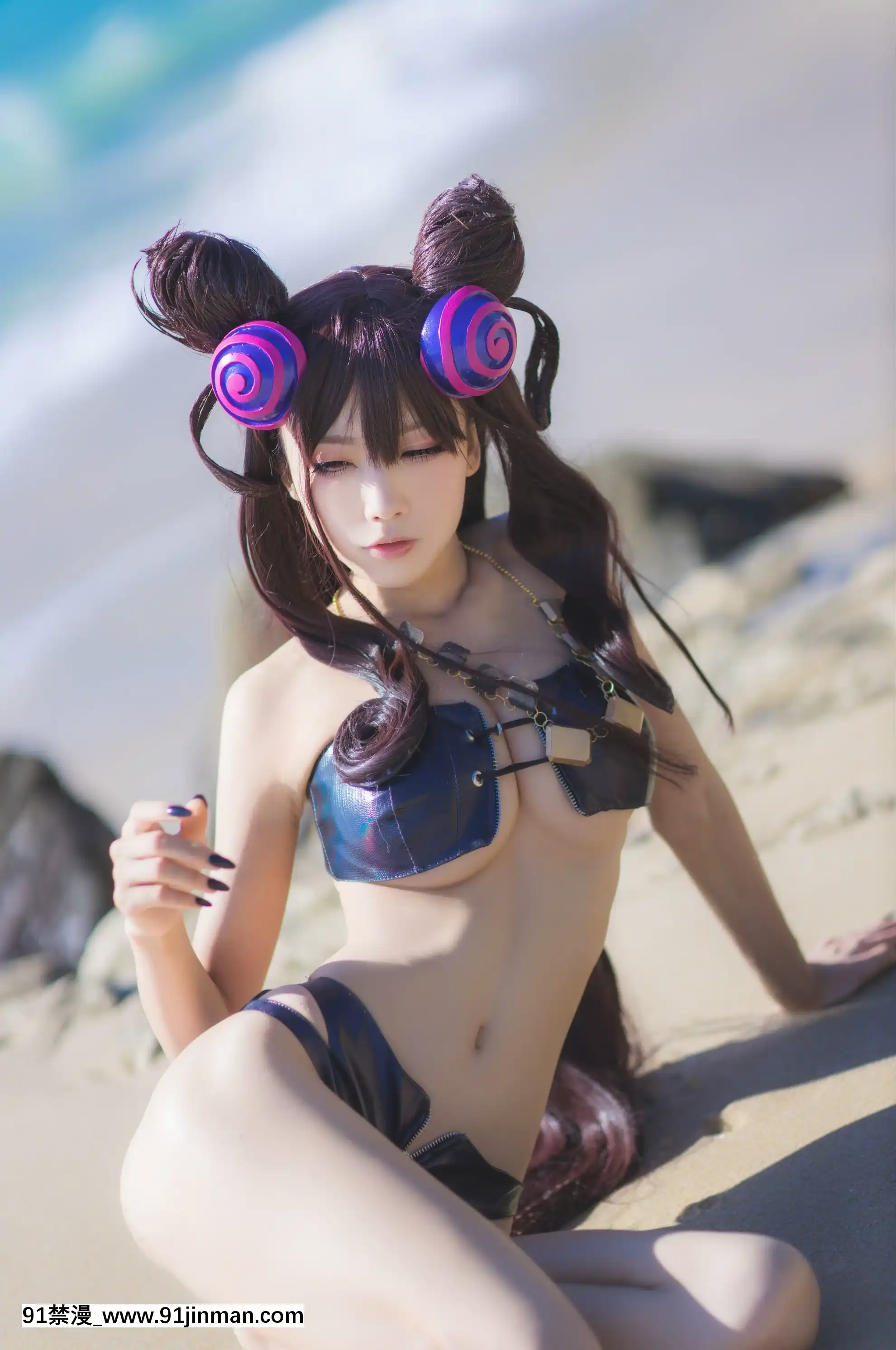 [水淼Aqua]CosplayPictureCollectionyPart2╱Cos套圖合集Part2（No.27-No.52）[h漫 18vip]