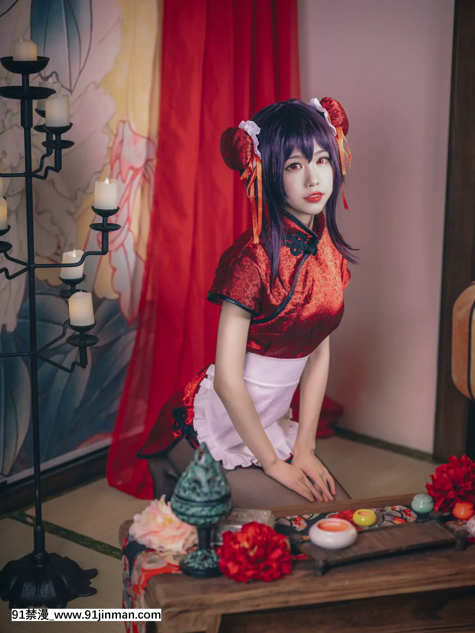 [水淼Aqua]CosplayPictureCollectionyPart2╱Cos套圖合集Part2（No.27-No.52）[h漫 18vip]