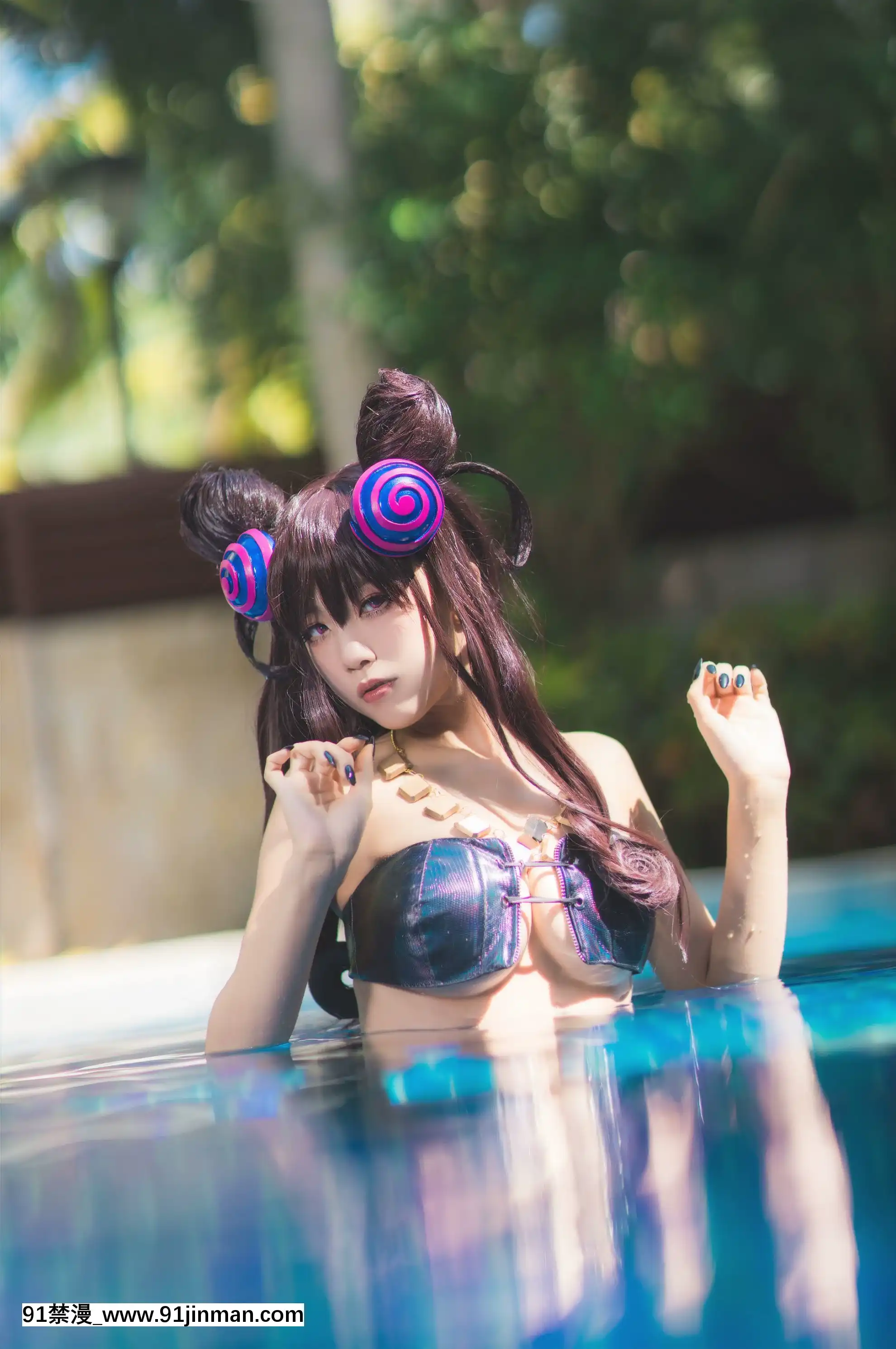 [水淼Aqua]CosplayPictureCollectionyPart2╱Cos套圖合集Part2（No.27-No.52）[h漫 18vip]
